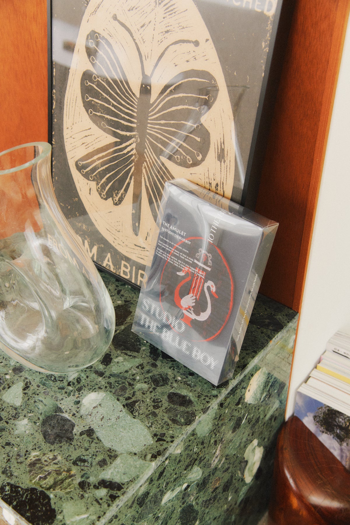 INCIENSO NATURAL "LUNA DE COSECHA" -30g-
