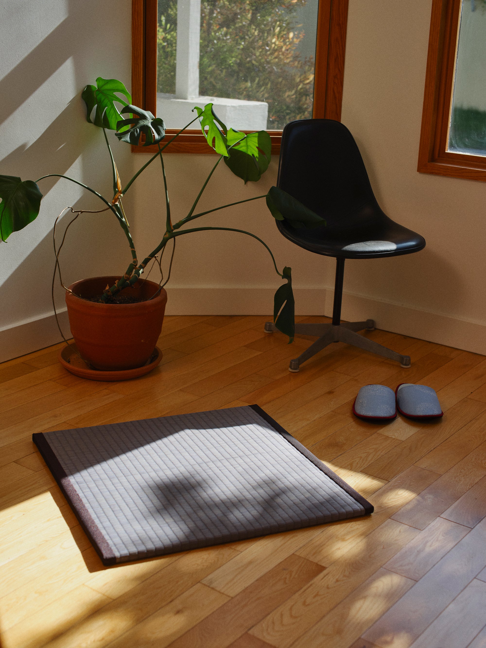 EGG SLIPPER - House of Blue Boy / Day