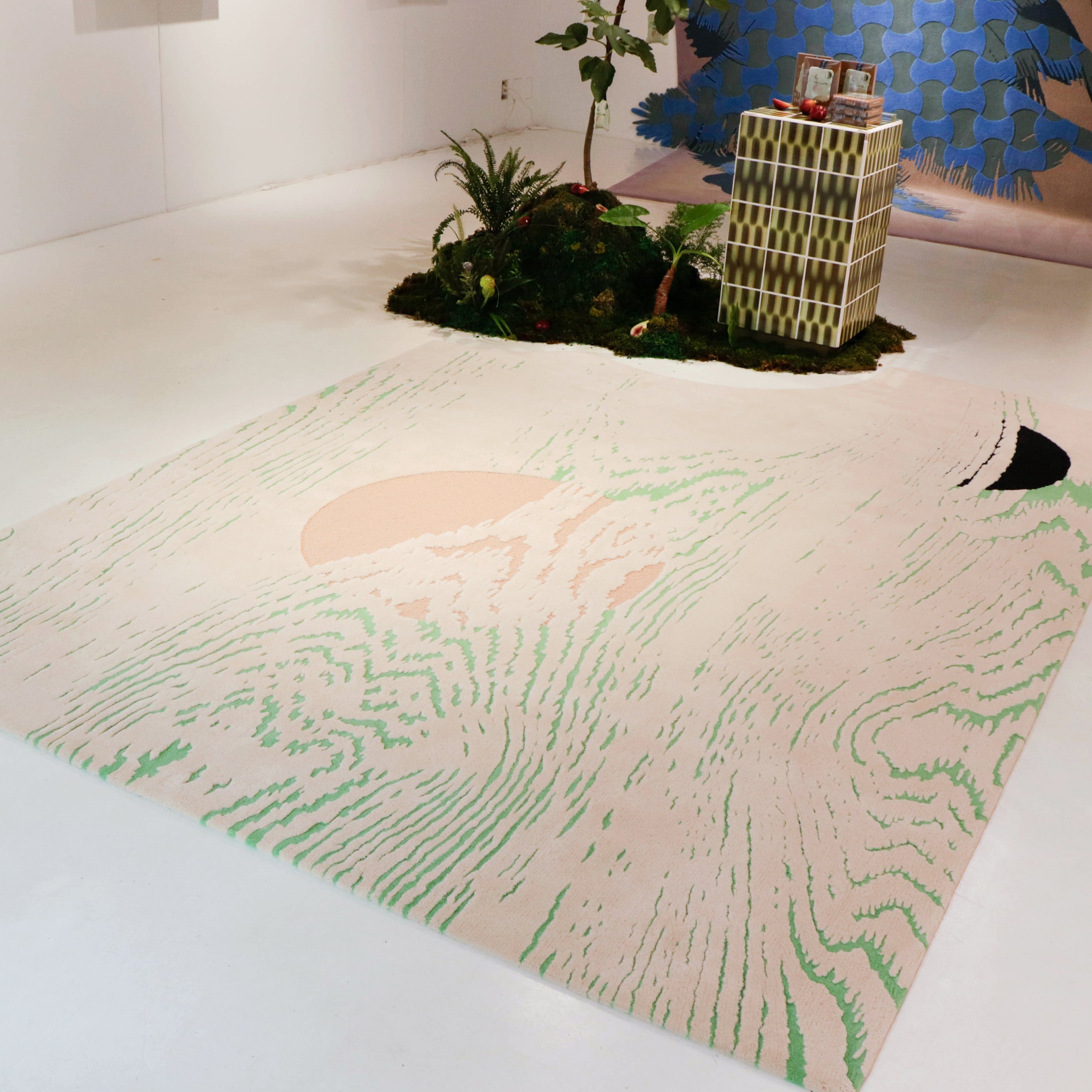 Comoros Rug