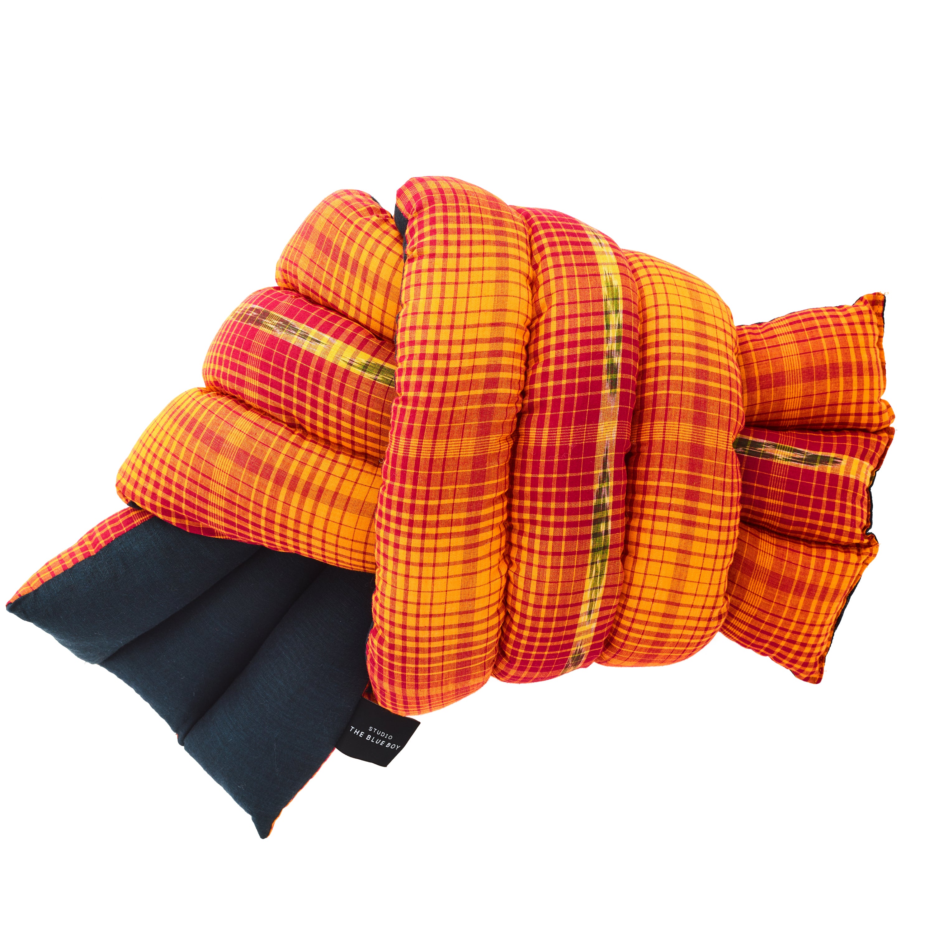 Musubi Cushion - Cotton&Linen | New Delhi