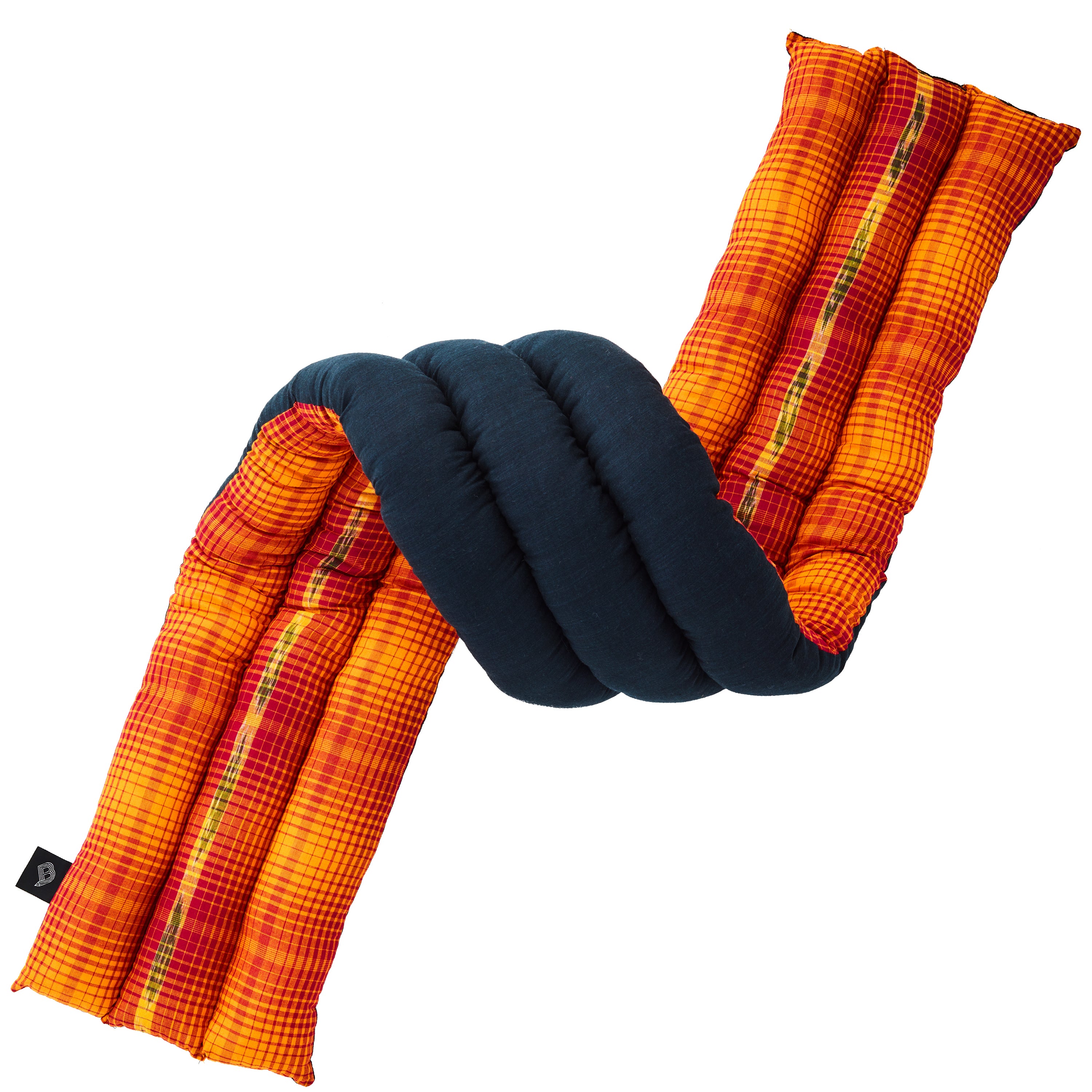 Musubi Cushion - Cotton&Linen | New Delhi