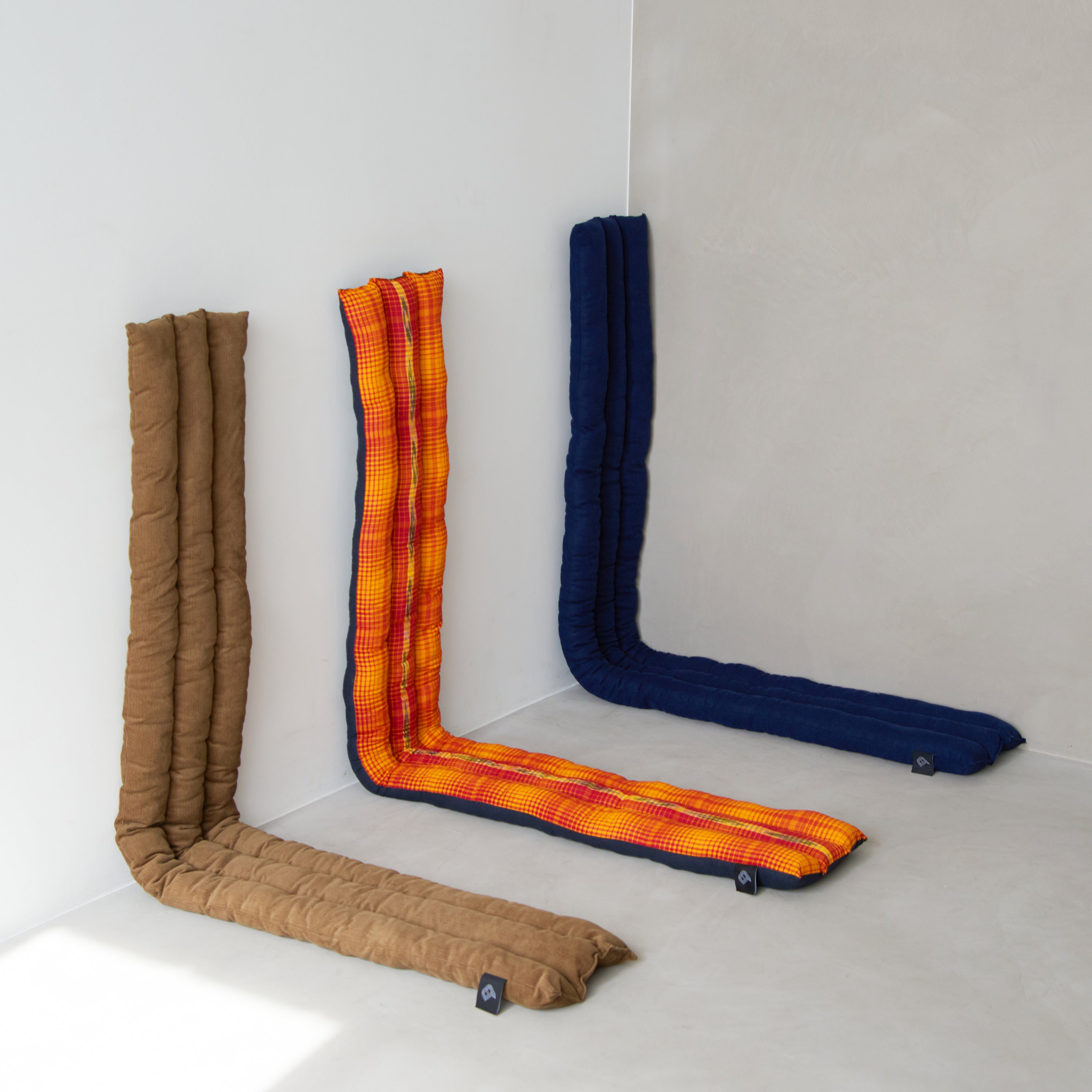 Musubi Cushion - Cotton&Linen | New Delhi