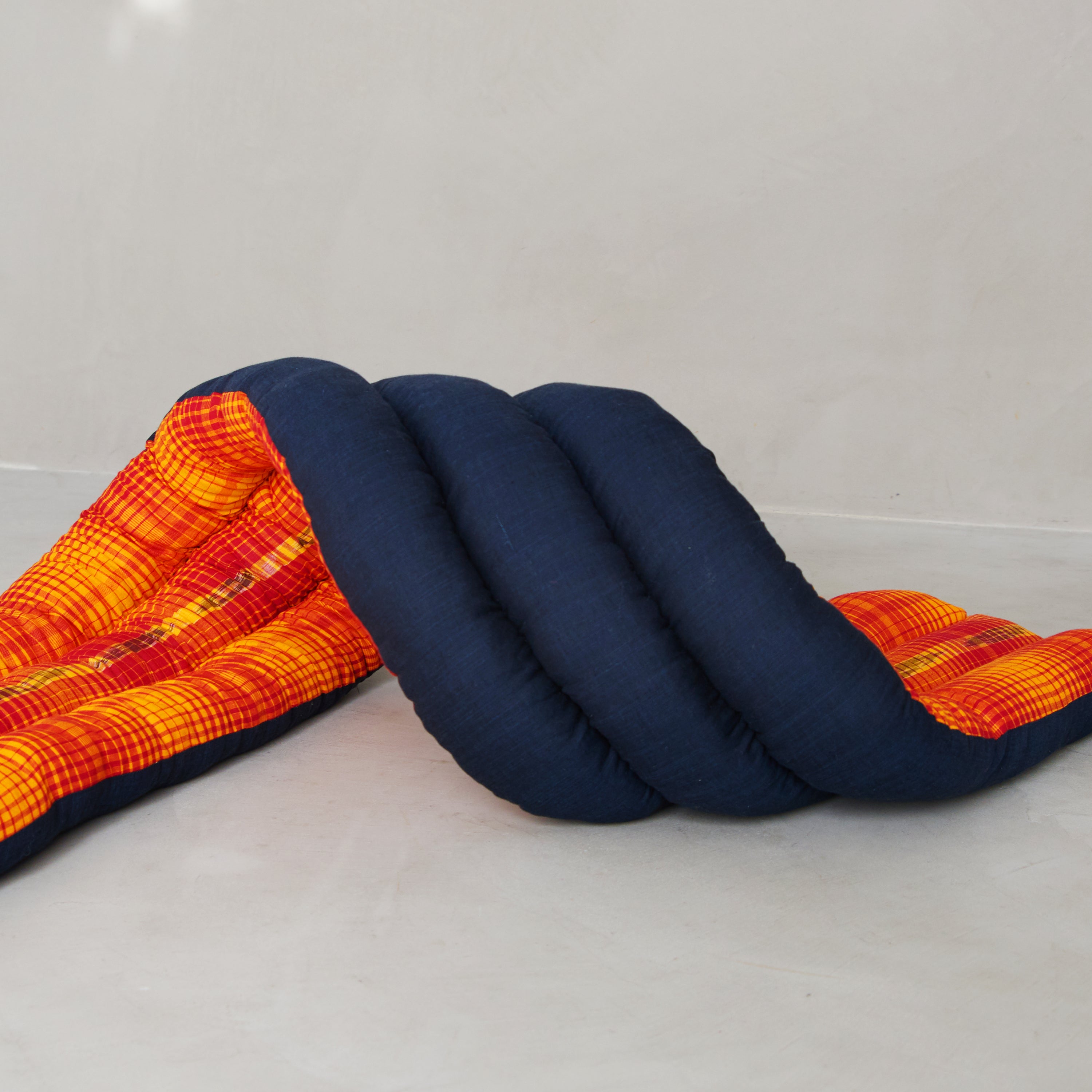 Musubi Cushion - Cotton&Linen | New Delhi