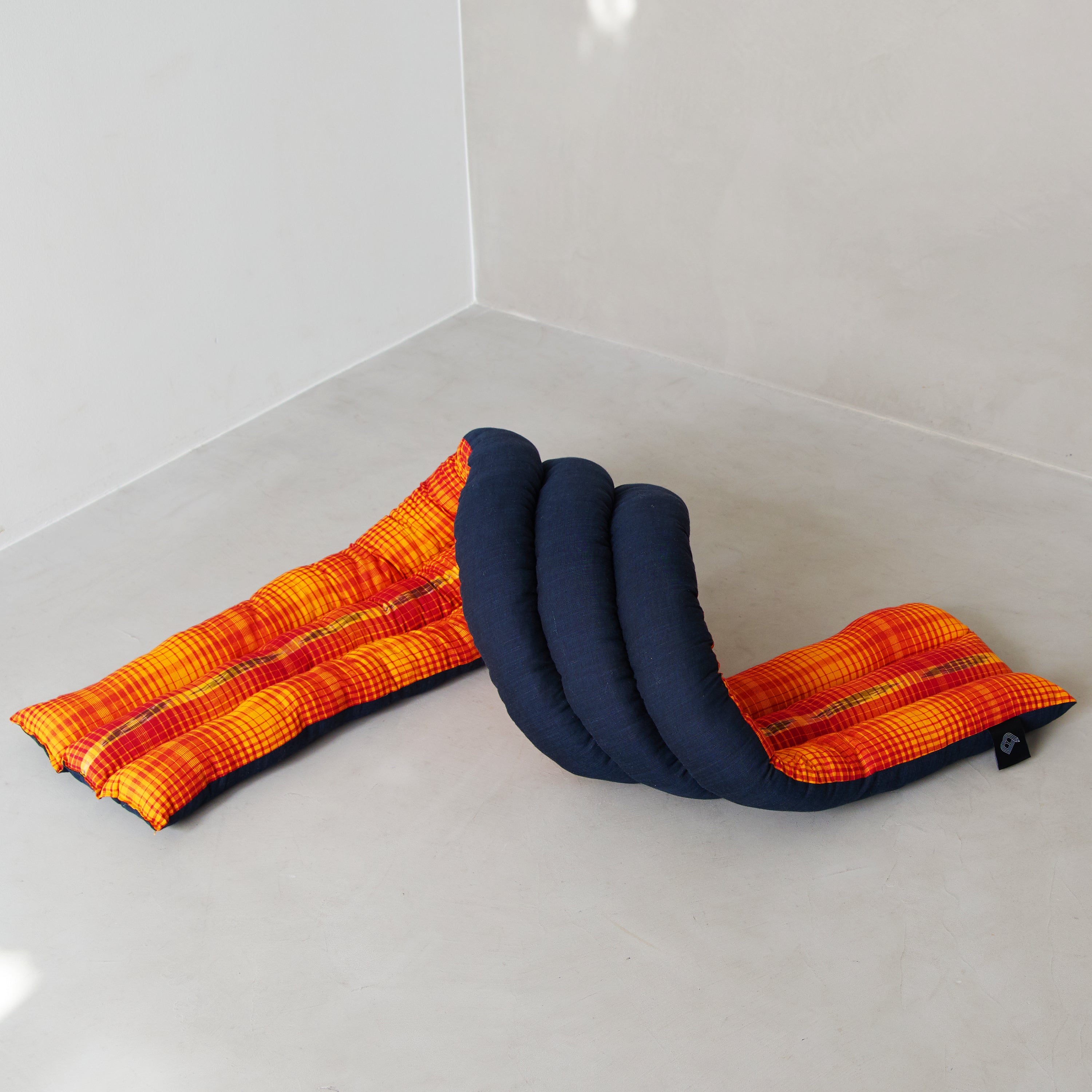 Musubi Cushion - Cotton&Linen | New Delhi