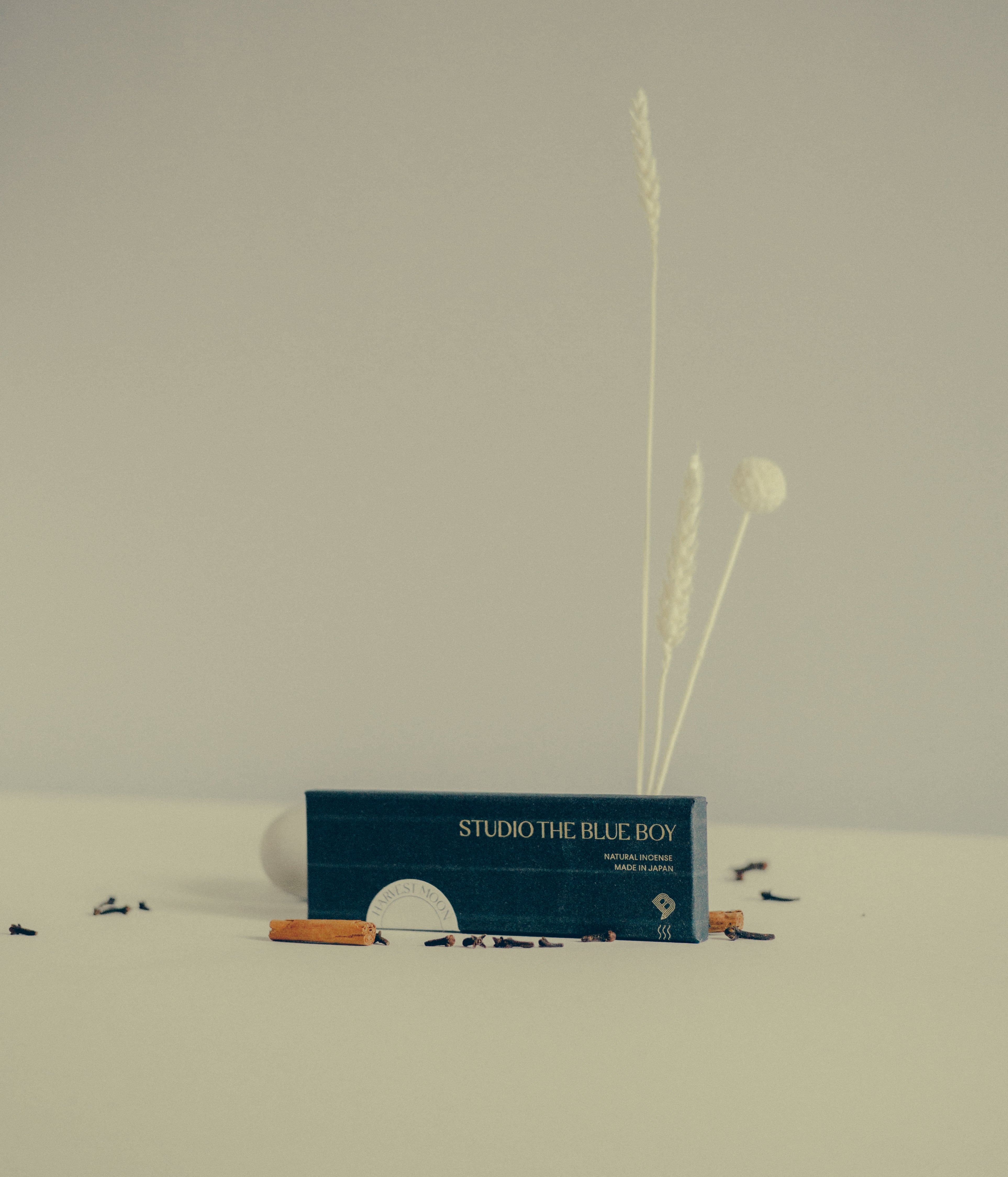 INCIENSO NATURAL "LUNA DE COSECHA" -30g-