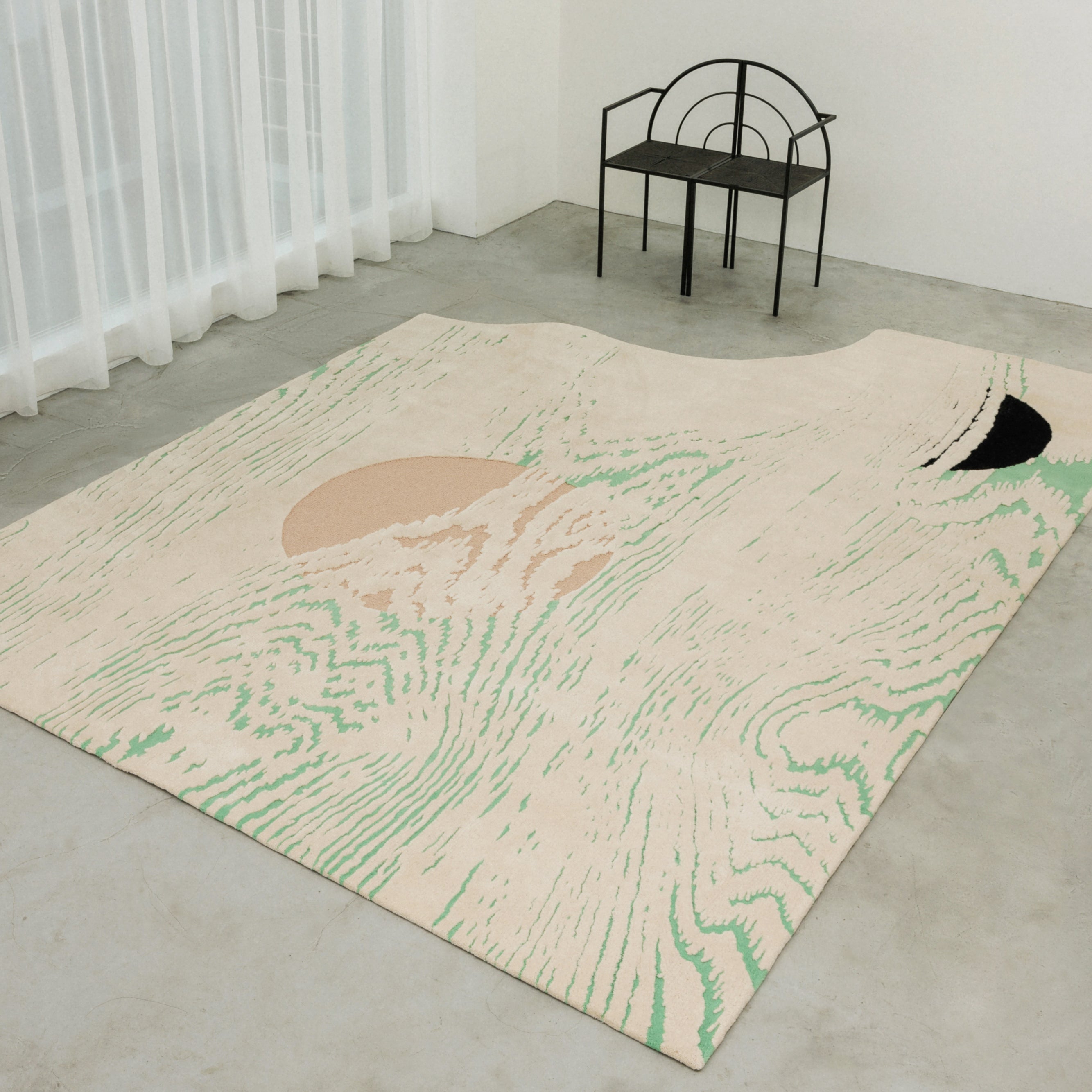 Comoros Rug