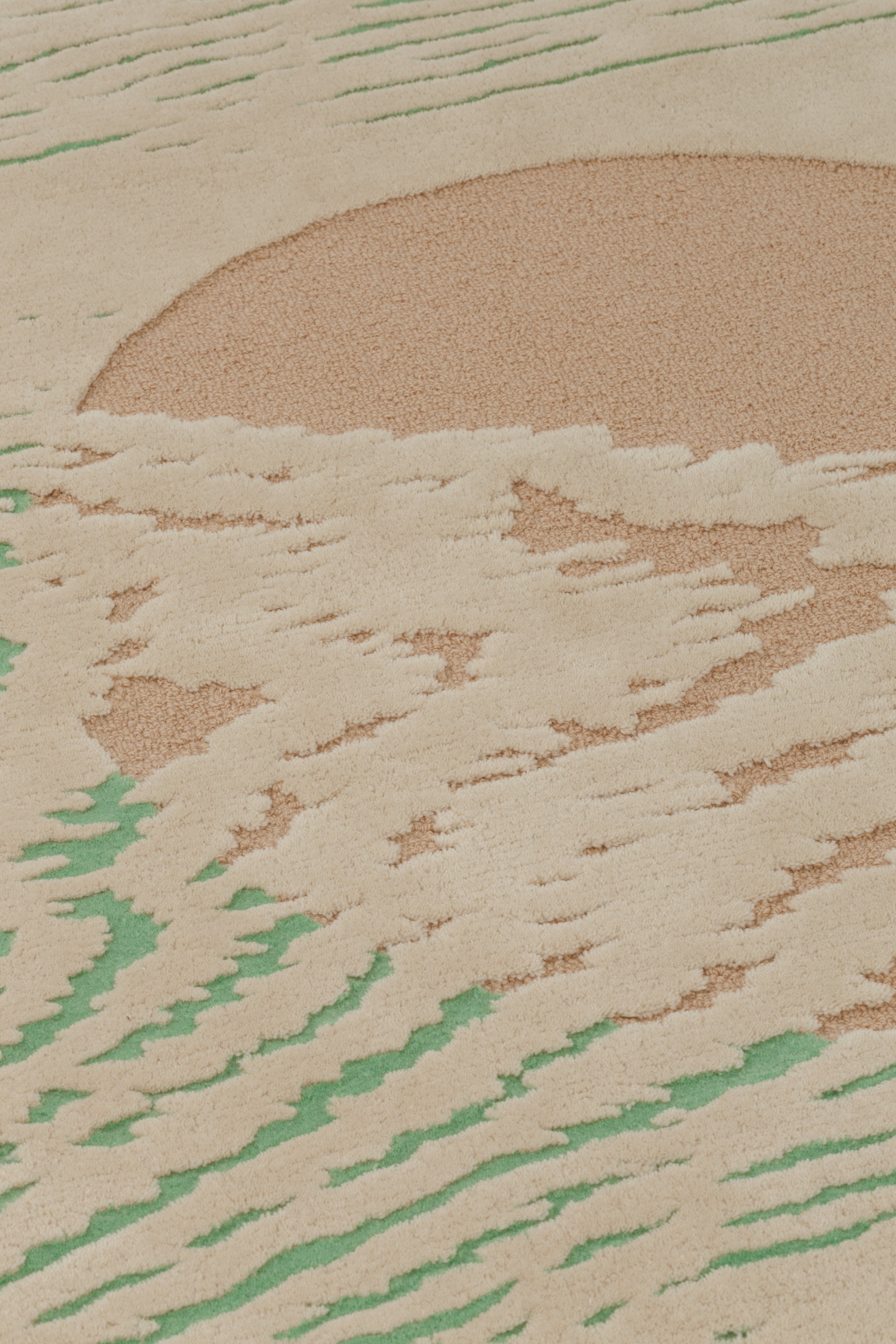 Comoros Rug