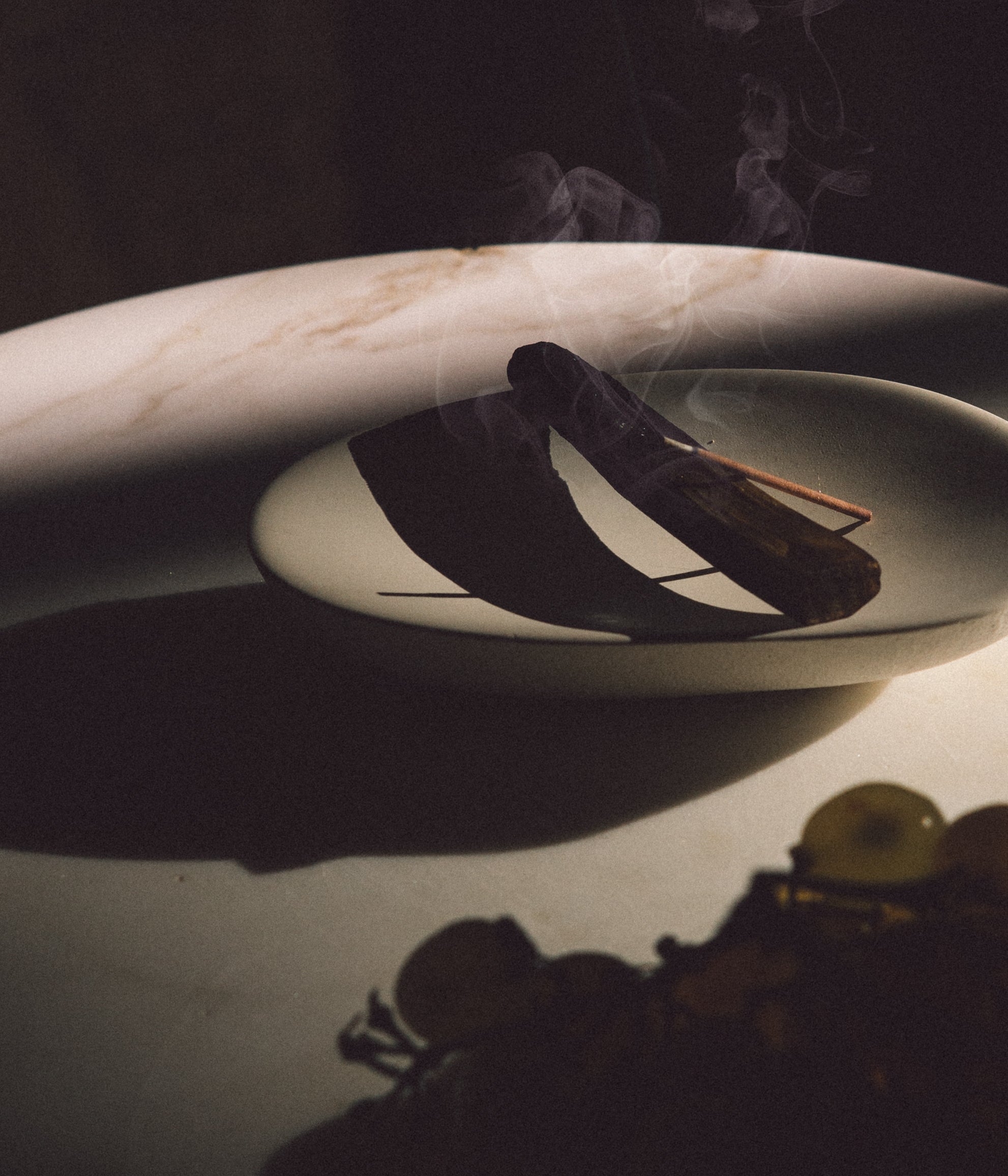 INCIENSO NATURAL "LUNA DE COSECHA" -30g-