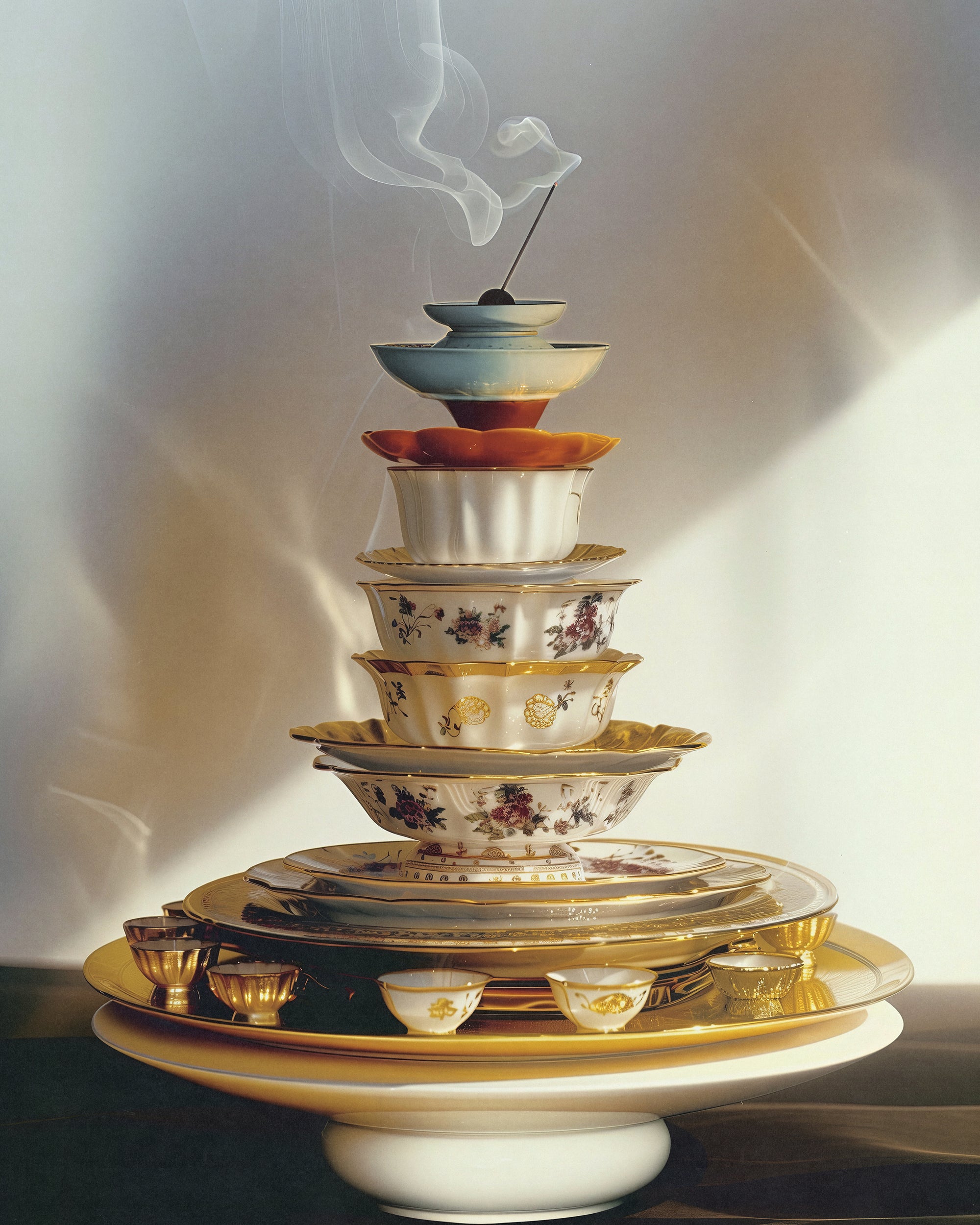 NATURAL INCENSE “TOBACCO INTENSE“ -10g-