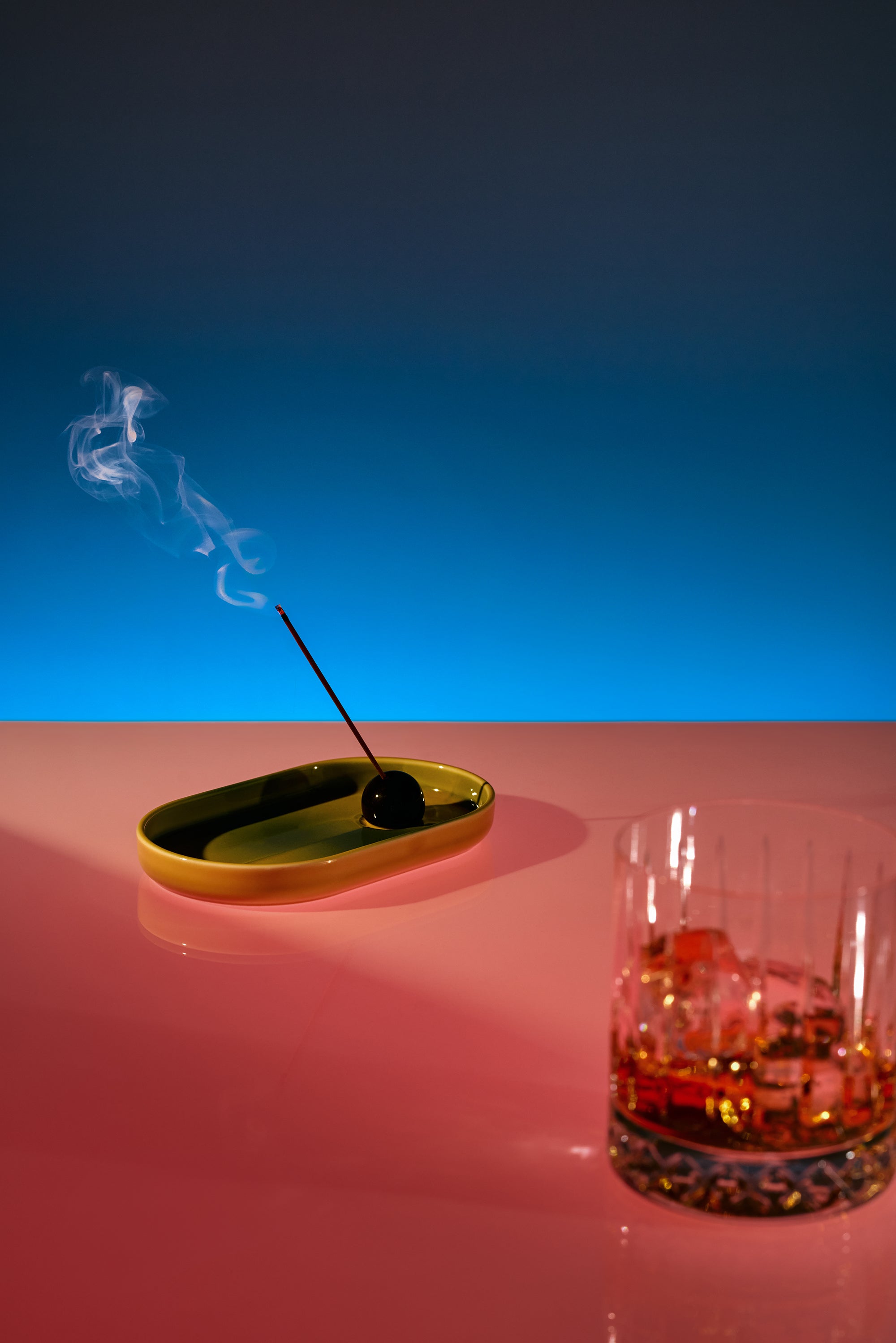 NATURAL INCENSE “TOBACCO INTENSE“ -10g-