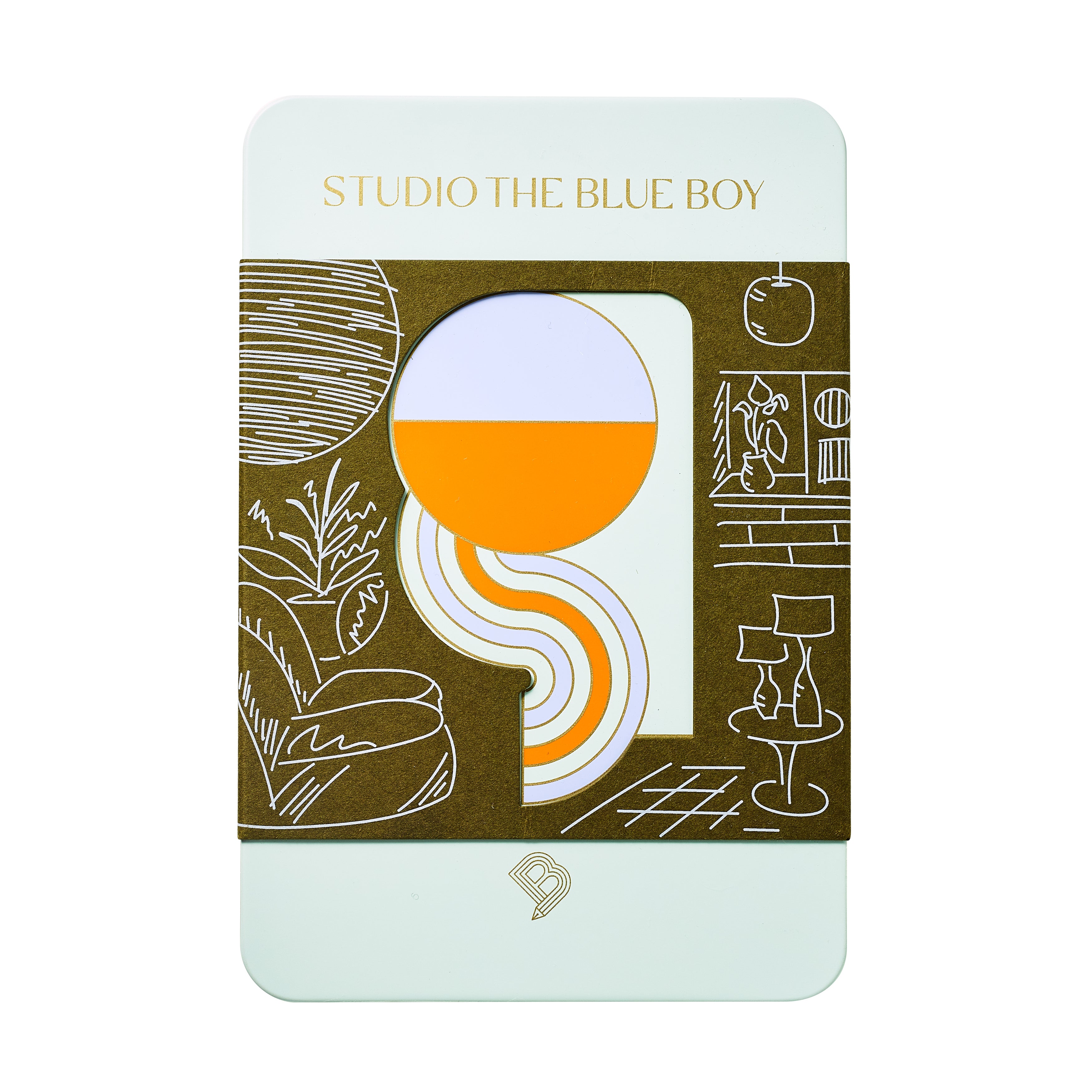 【Japan only】STUDIO THE BLUE BOY - The original cookies