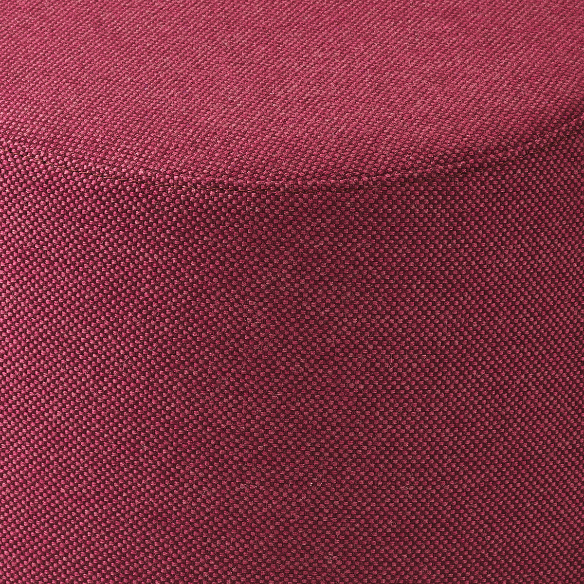 Godama Cushion – Wool Blend | Azuki Pink
