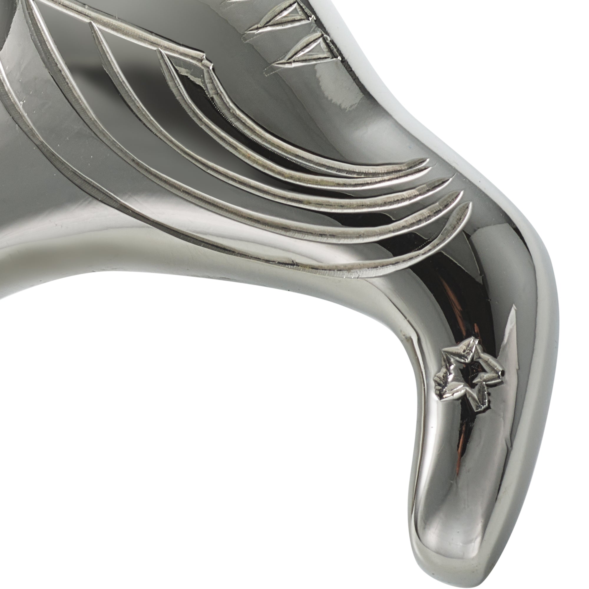 【Limited】Dreaming Horse Cabinet Knob – Silver-plated brass