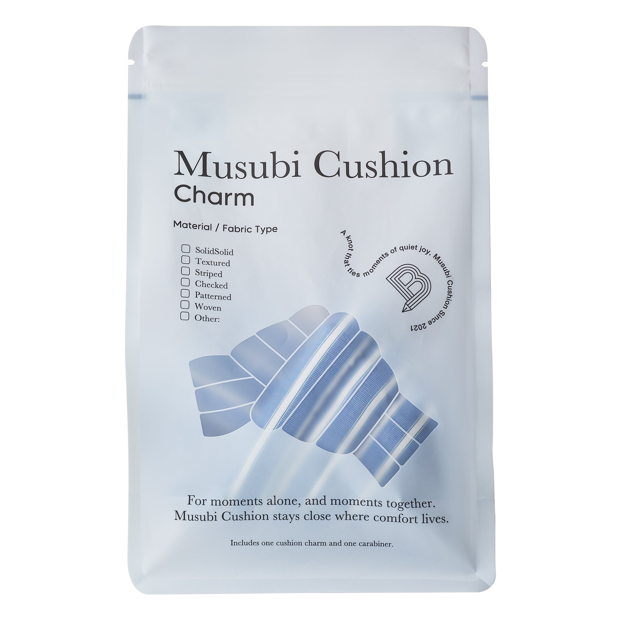 2026 Summer Musubi Cushion Charm - Assorted