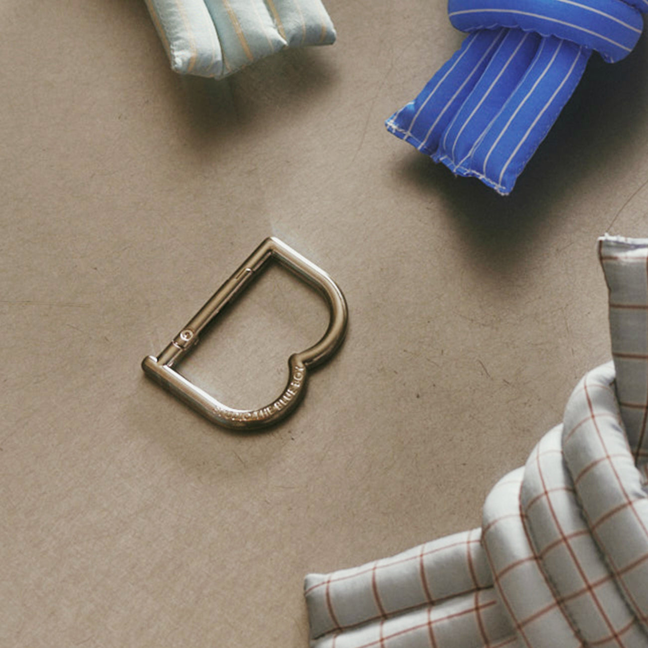 Musubi Cushion Charm - Assorted