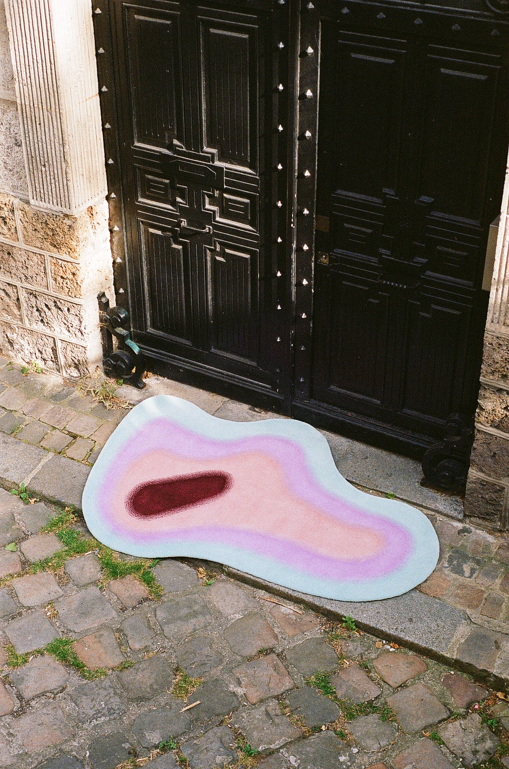 Chemigrams Rug #03