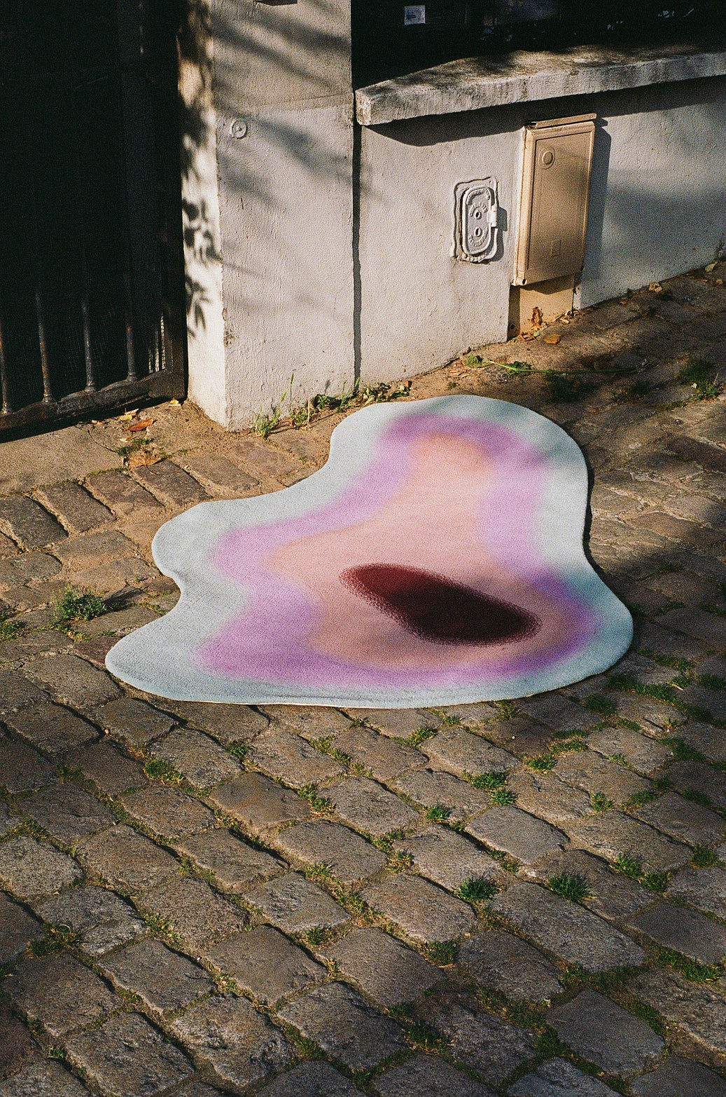 Chemigrams Rug #03