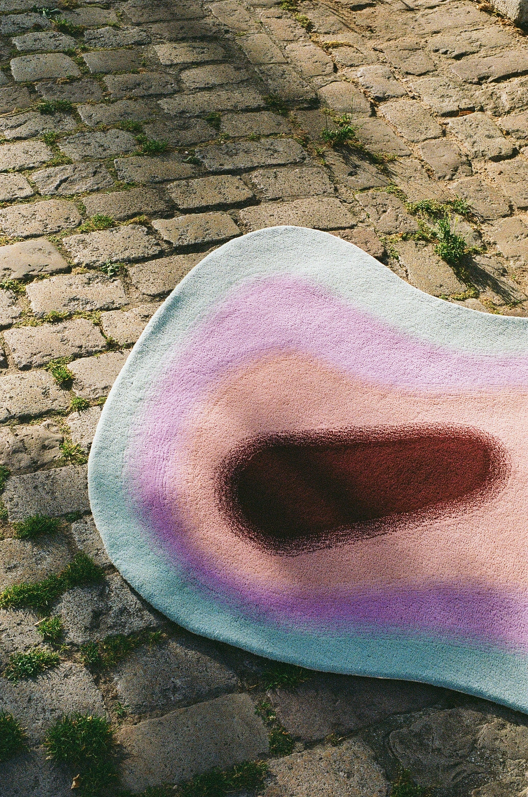 Chemigrams Rug #03