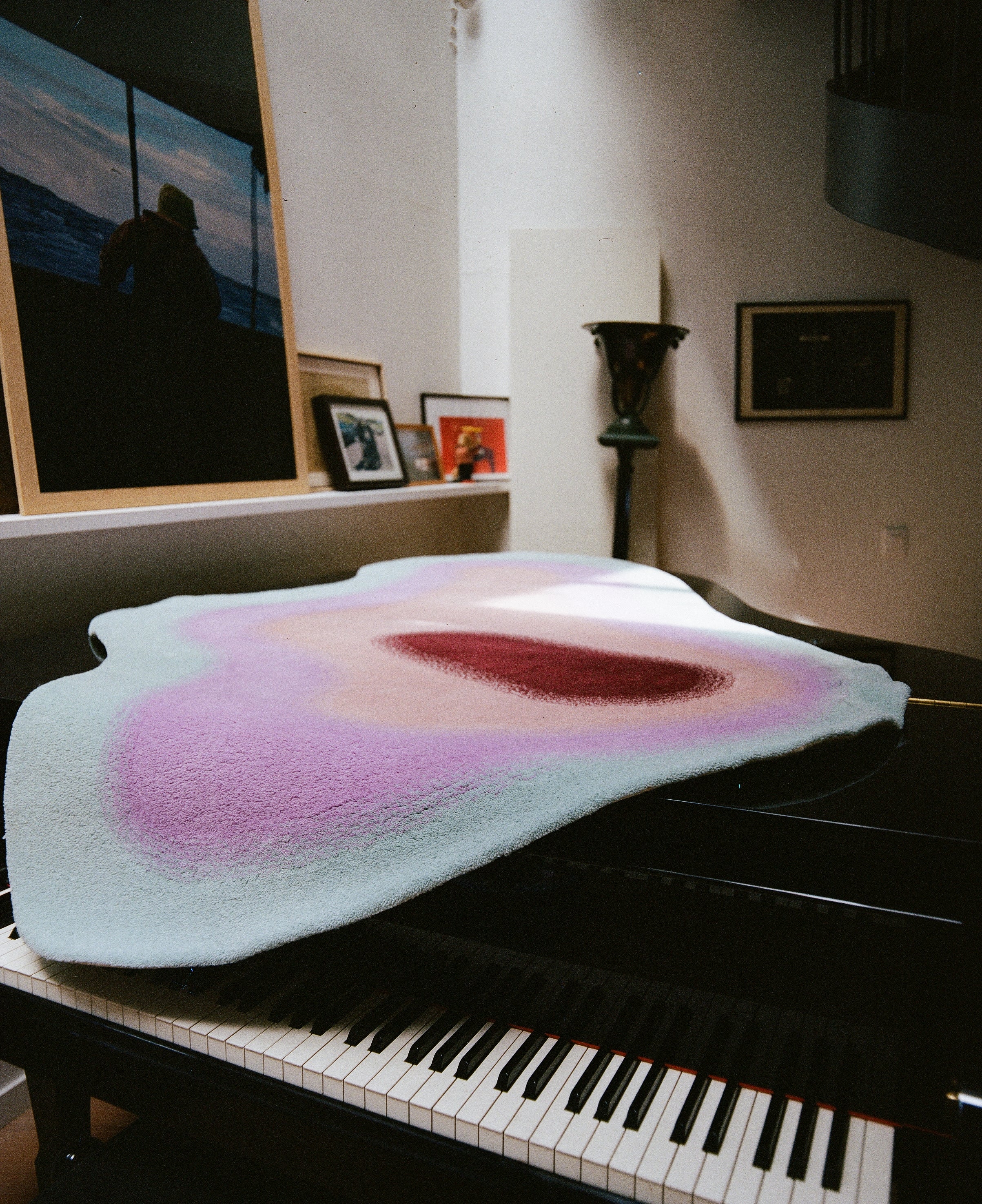 Chemigrams Rug #03