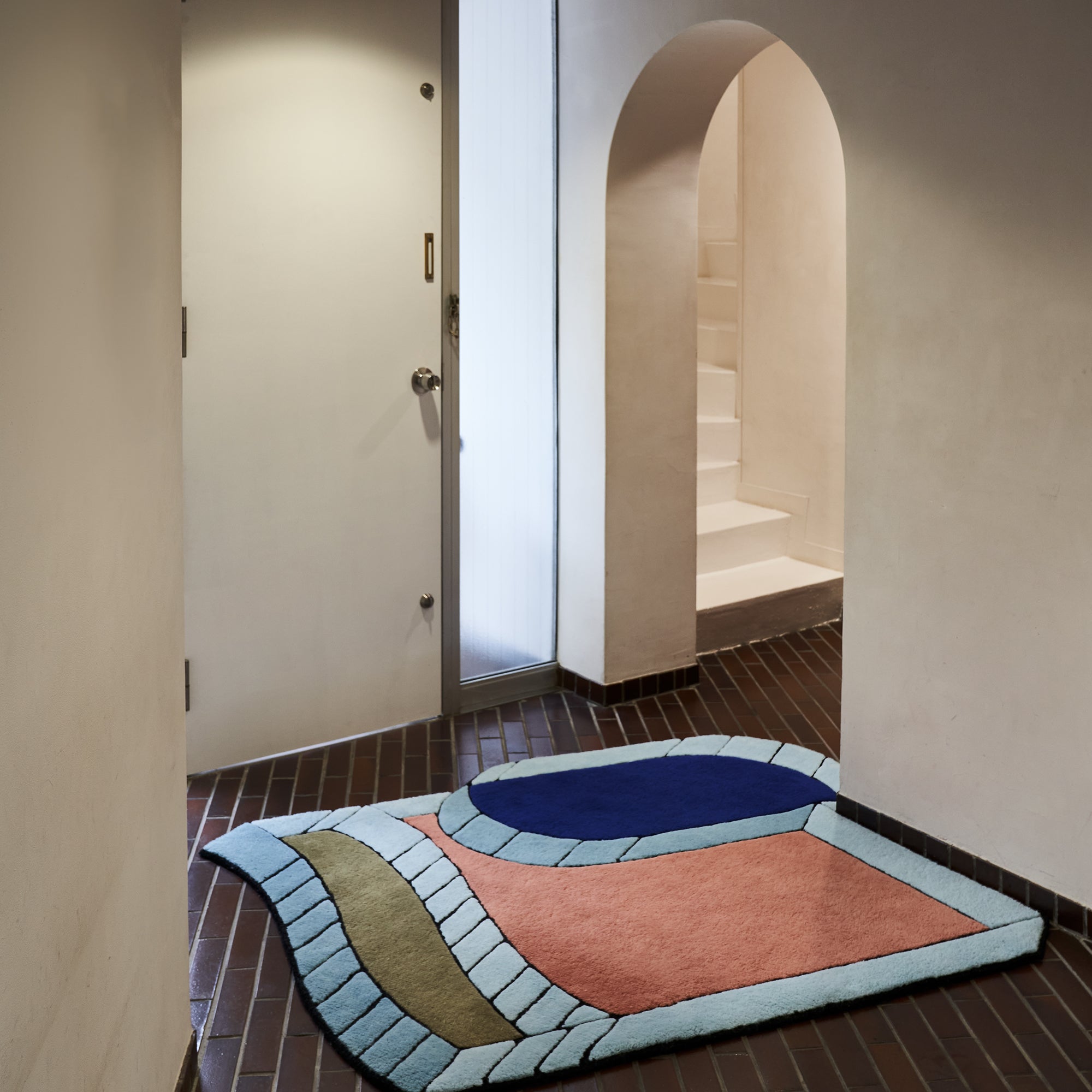 Alfombra grande de varias dimensiones