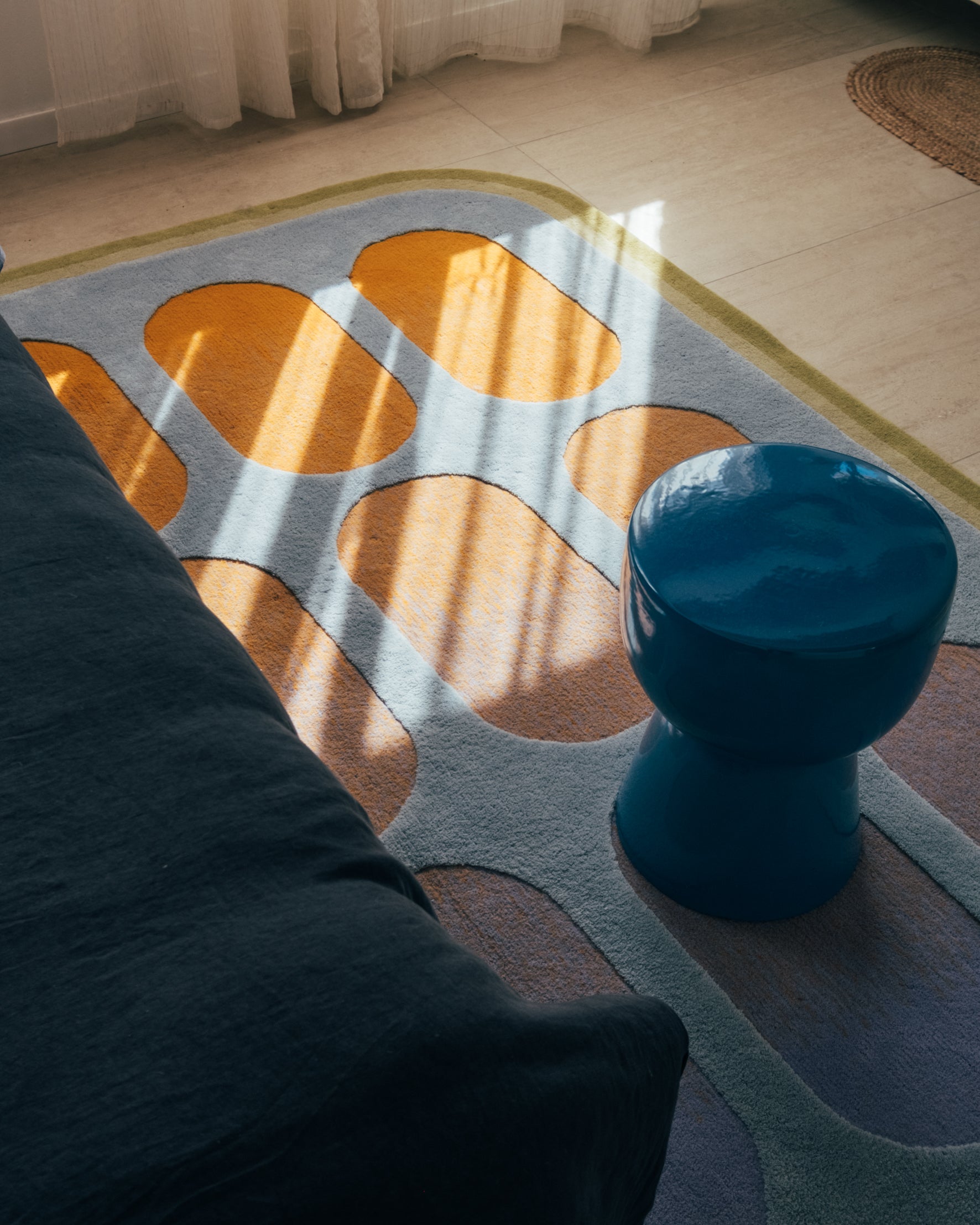 Glorious Reflection Rug