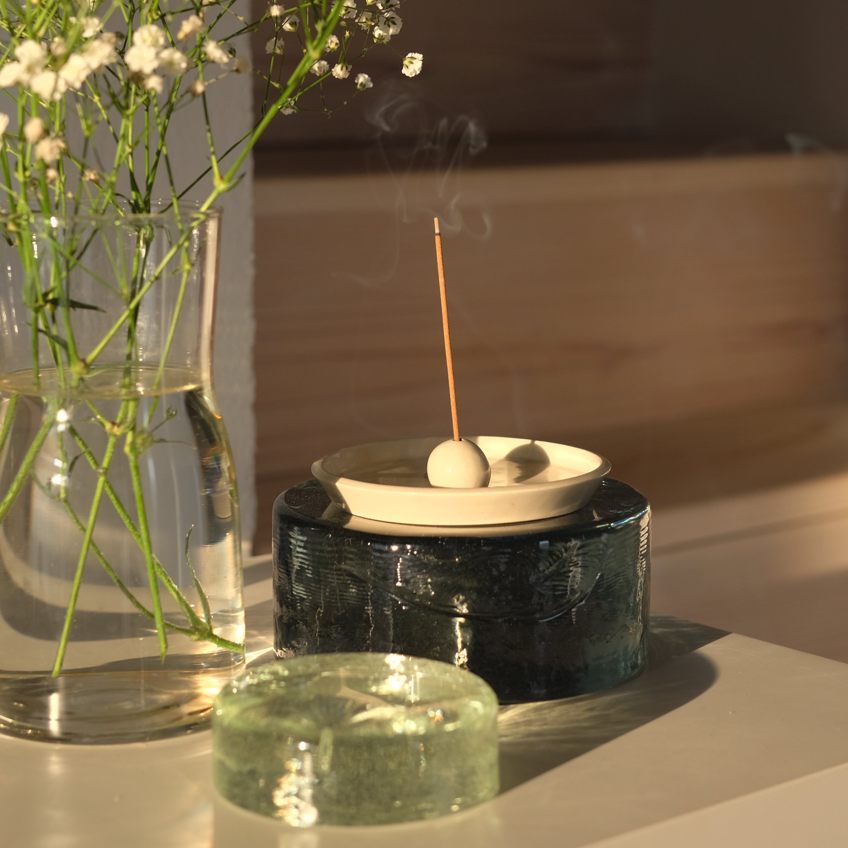 ORIGINAL INCENSE HOLDER - Sand -