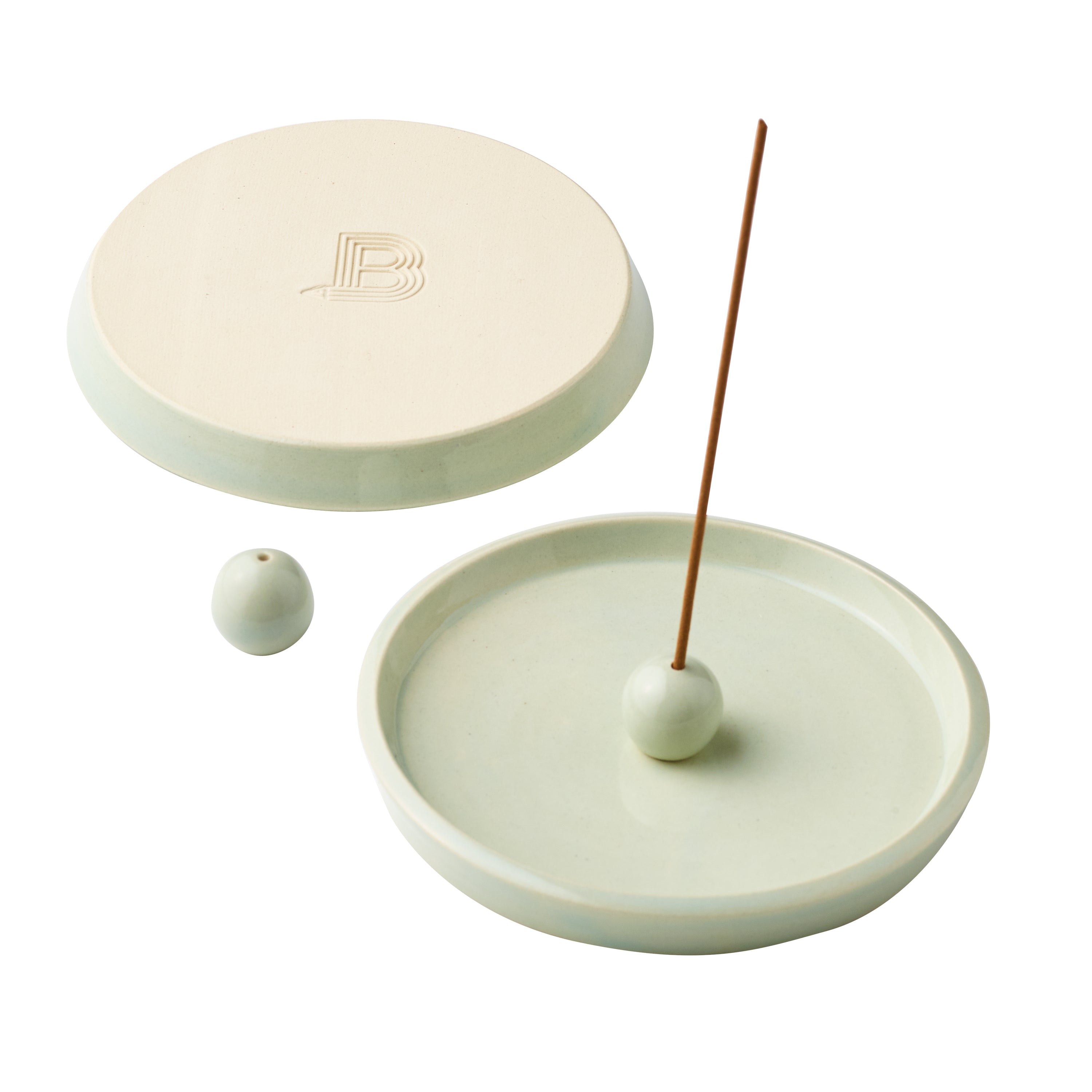 ORIGINAL INCENSE HOLDER - Mint Blue -