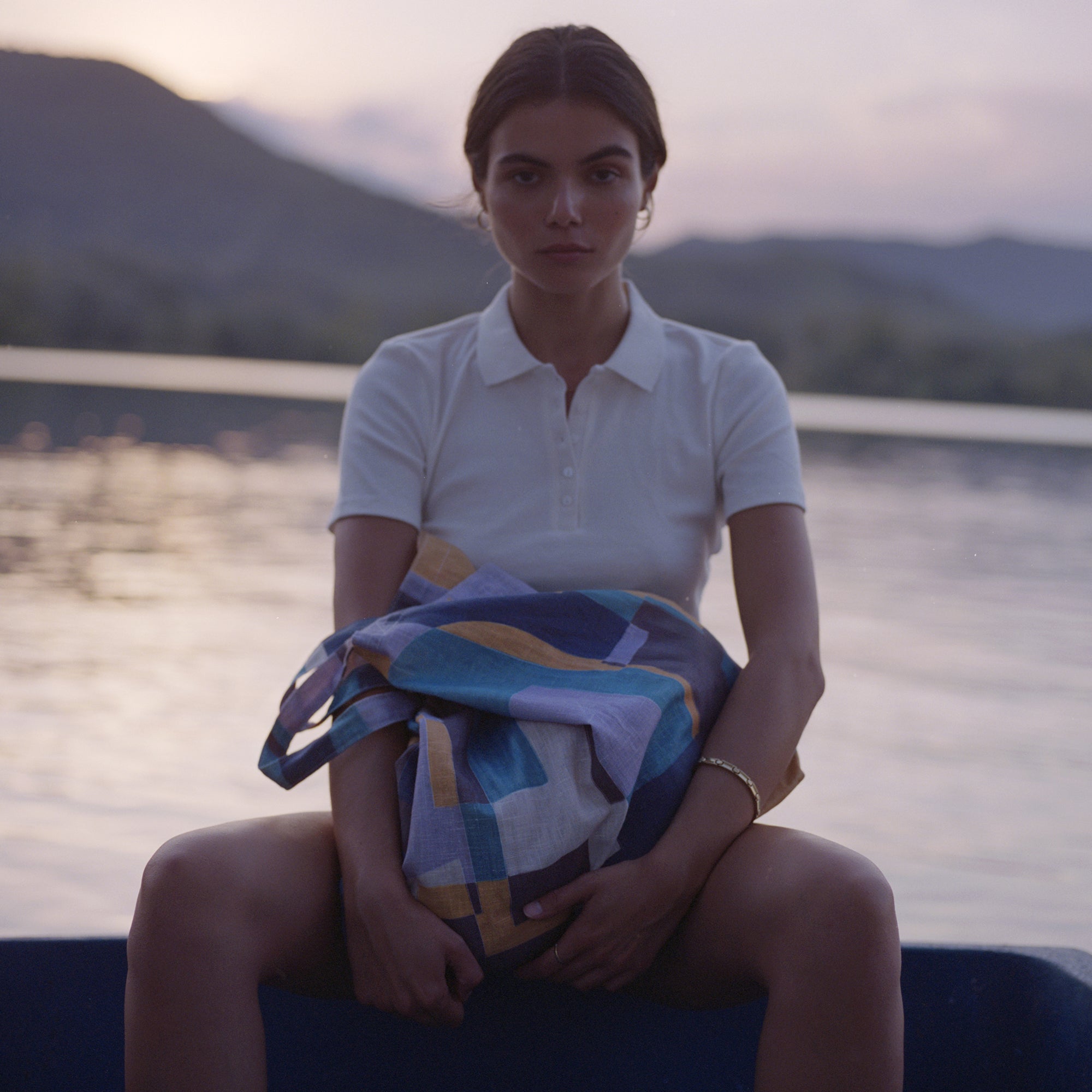 Vecchio Mulino - Big tote bag
