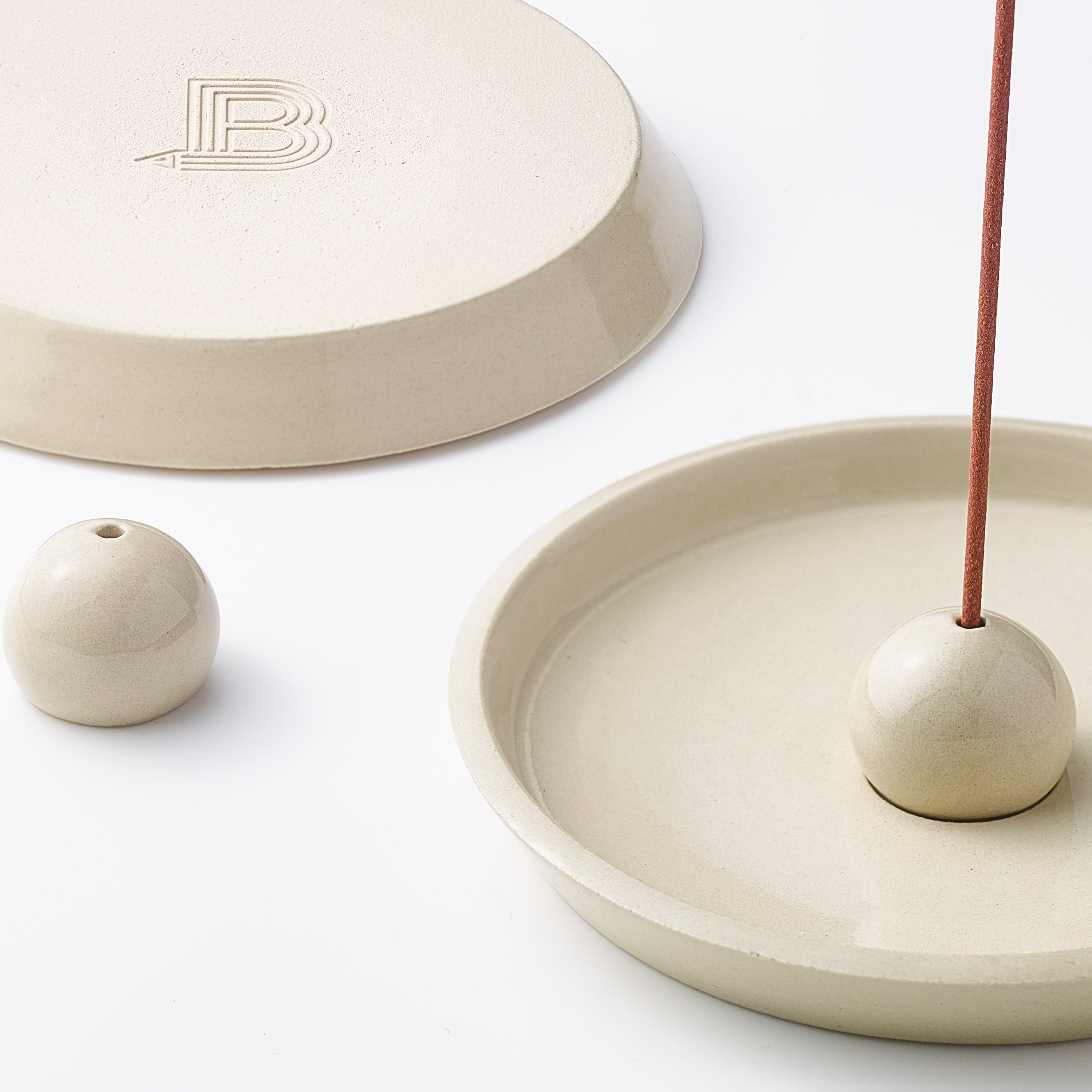 ORIGINAL INCENSE HOLDER - Sand  -