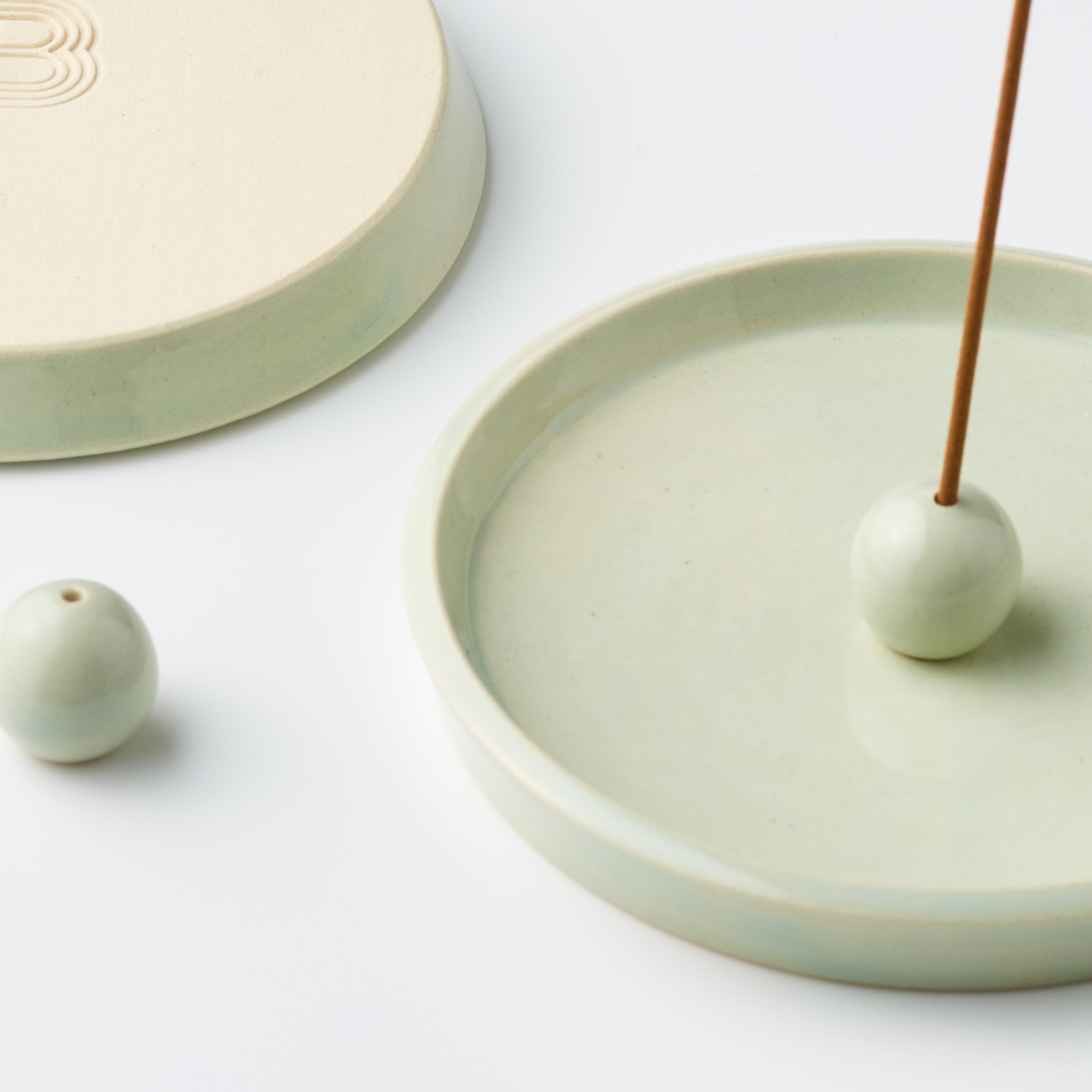 ORIGINAL INCENSE HOLDER - Mint Blue -
