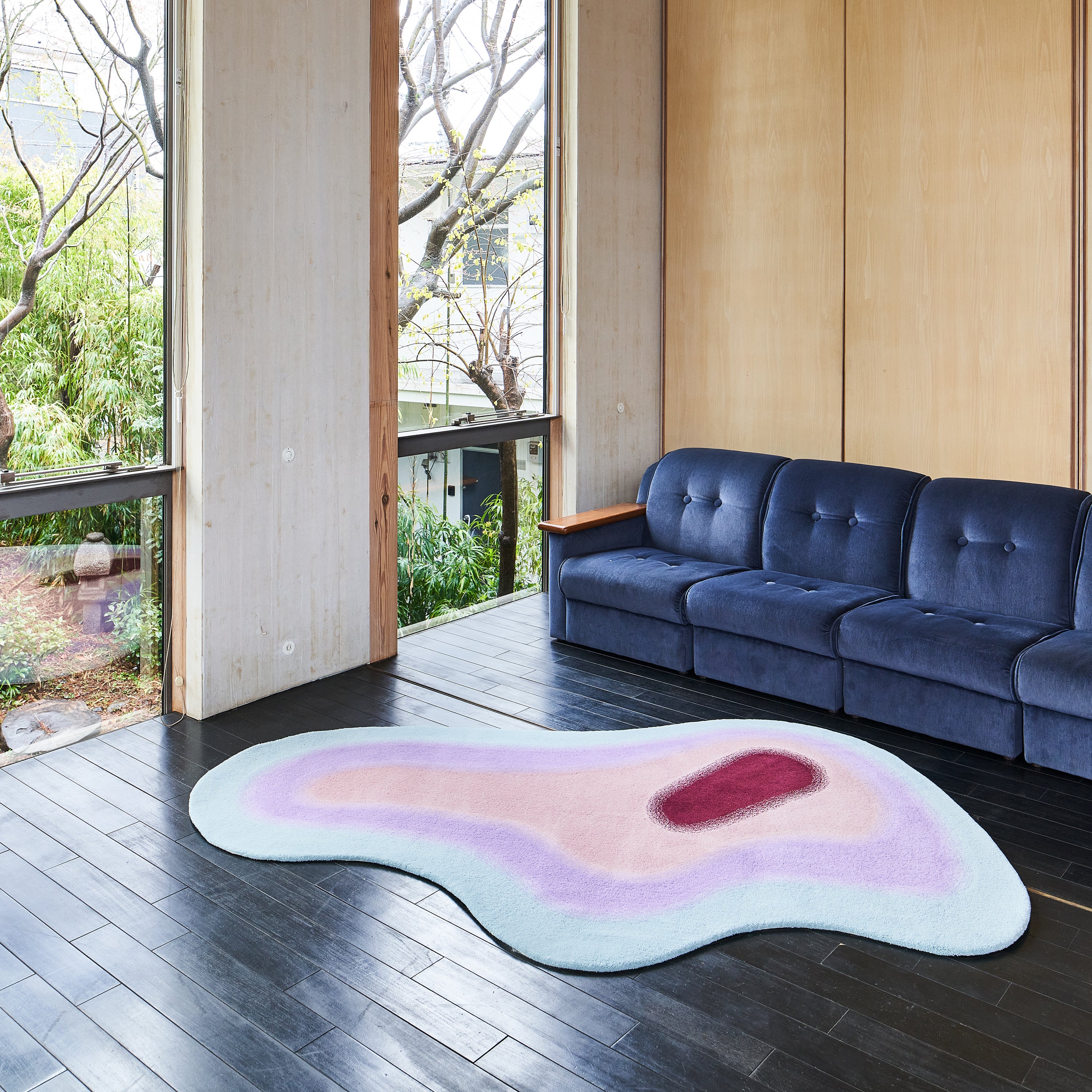 Chemigrams Rug #03