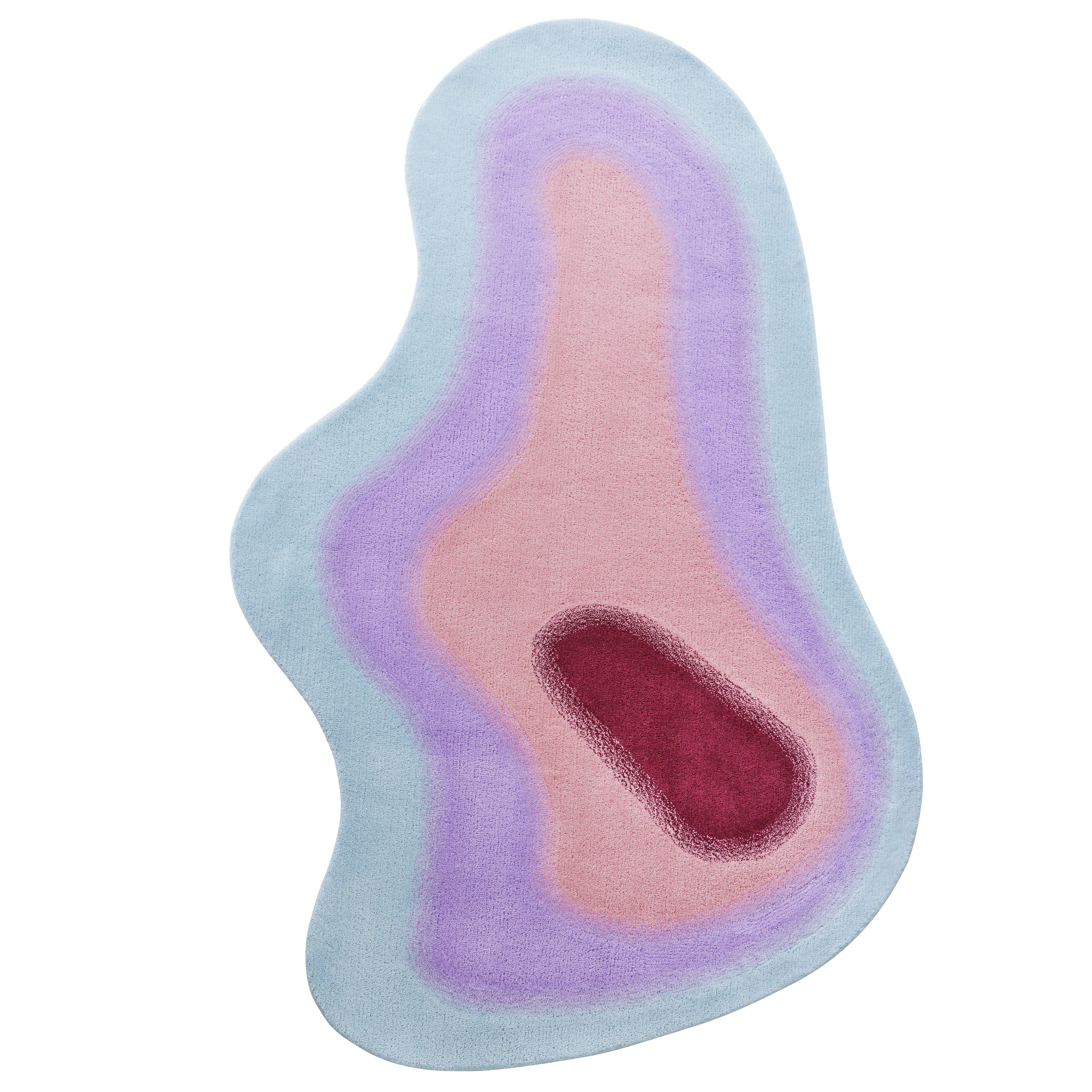 Chemigrams Rug #03
