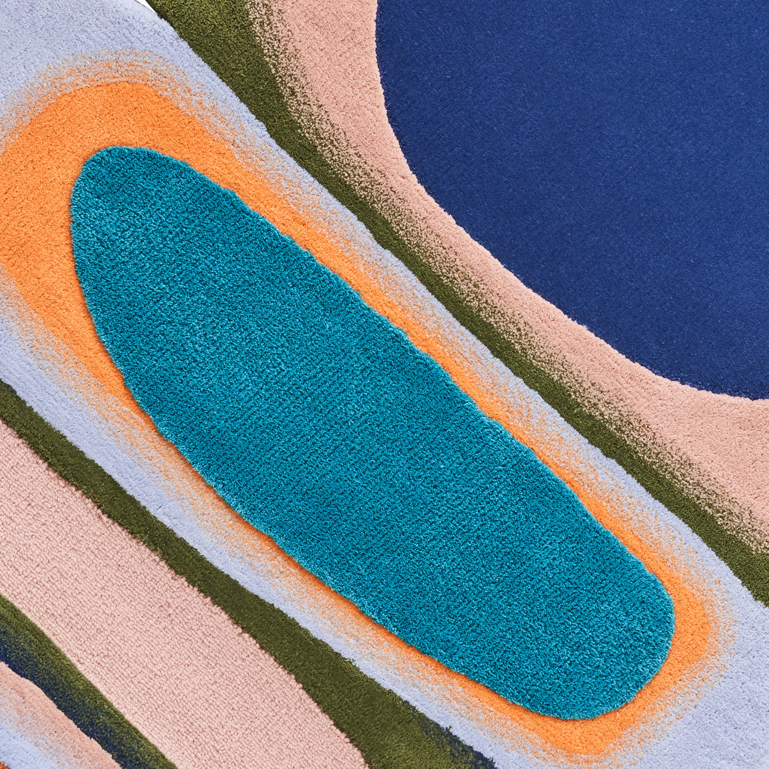 Chemigrams Rug #01