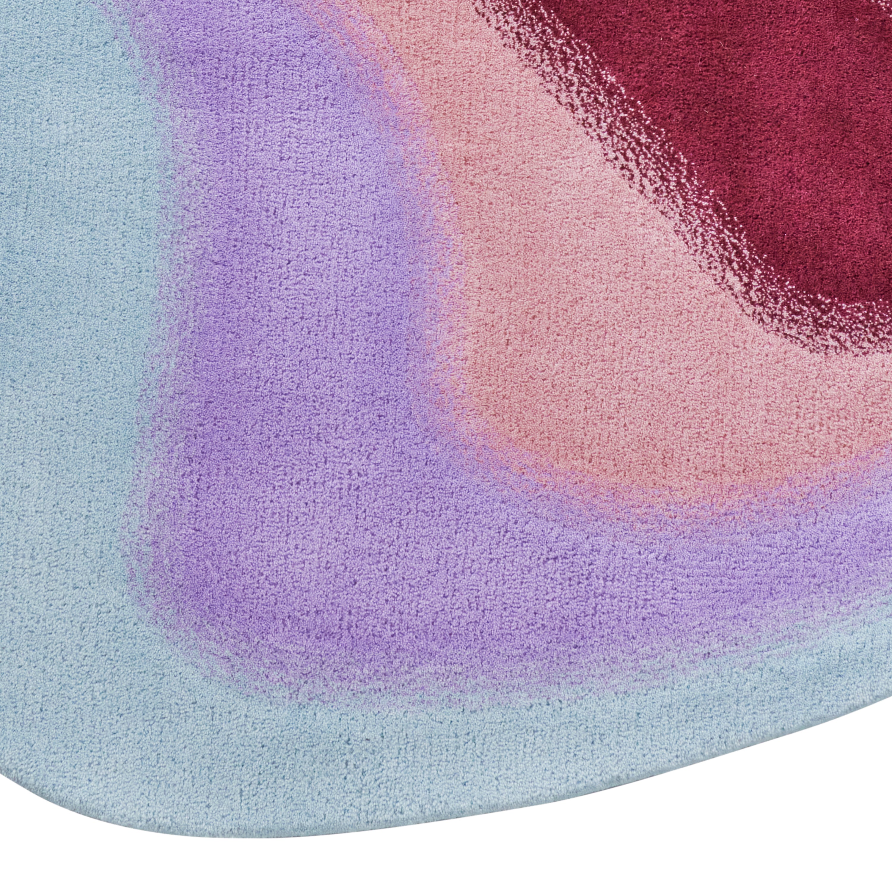 Chemigrams Rug #03