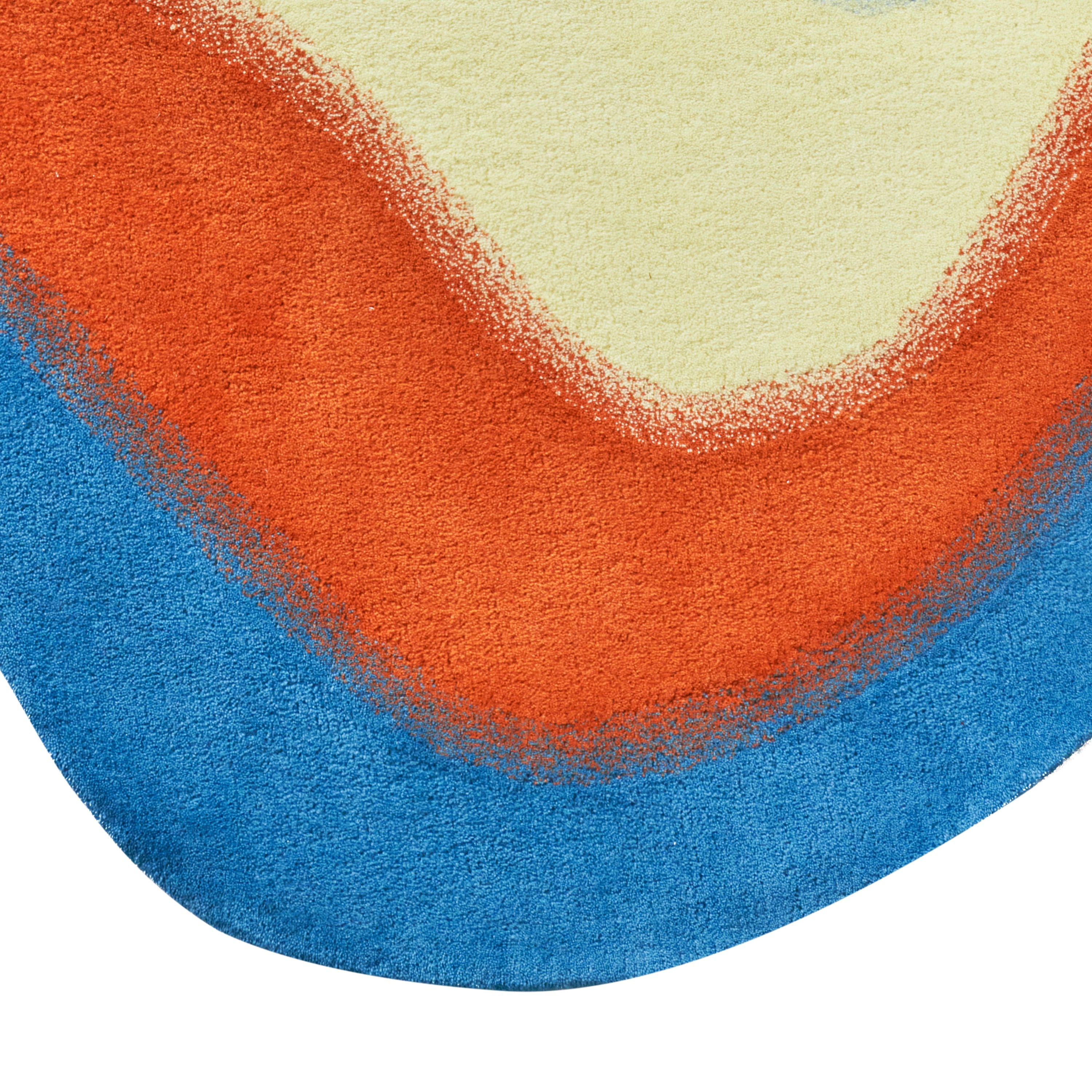 Chemigrams Rug #04