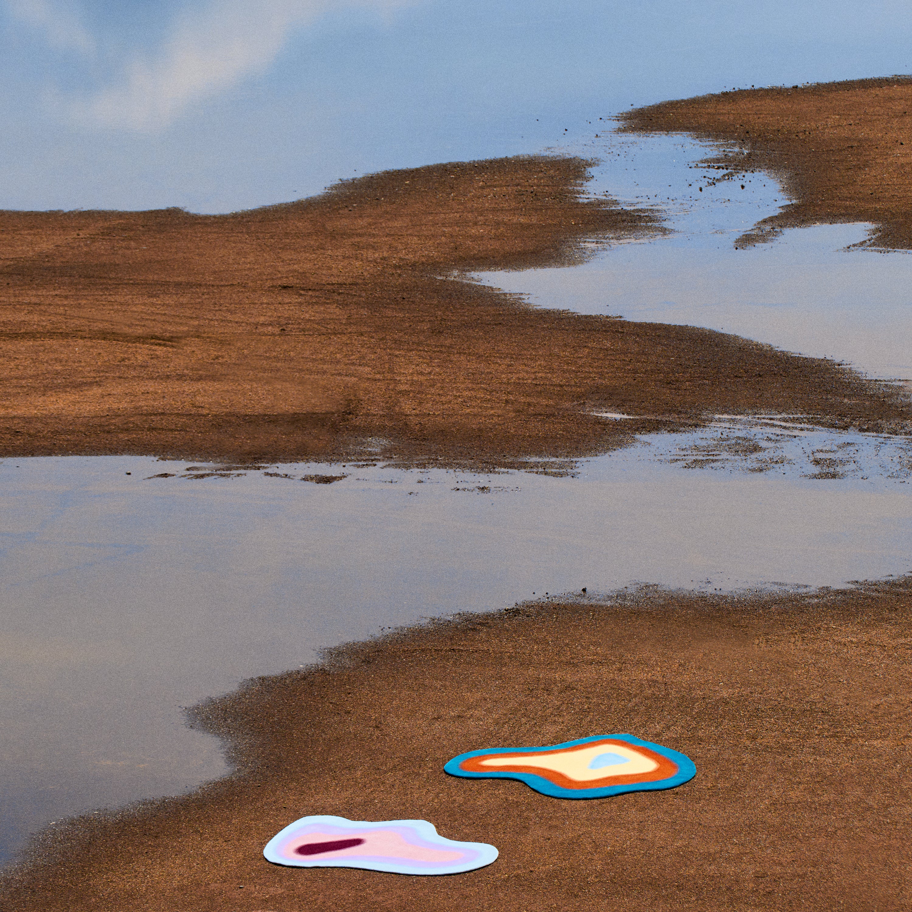 Chemigrams Rug #04