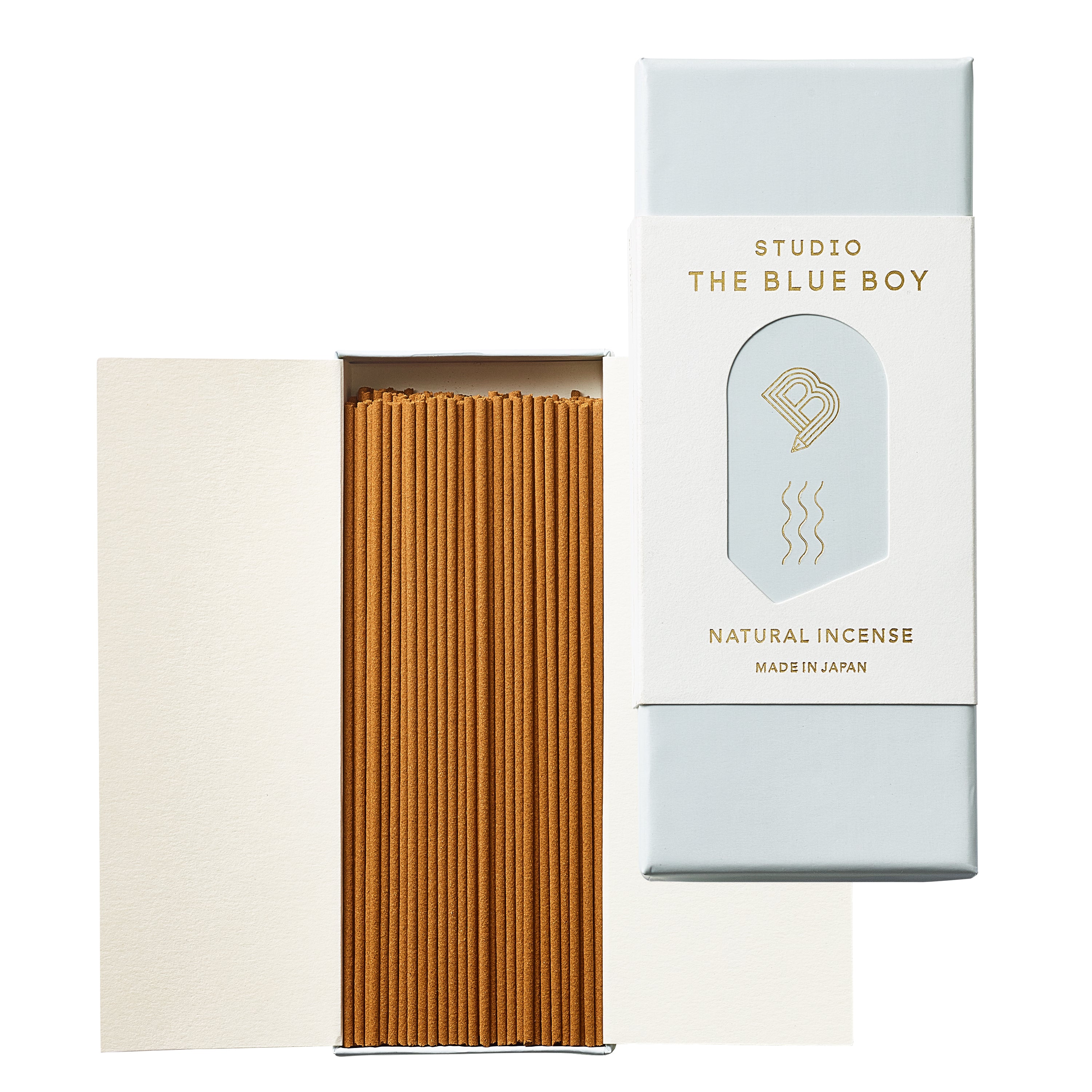 NATURAL INCENSE “GOLDEN HOUR“ -60g-