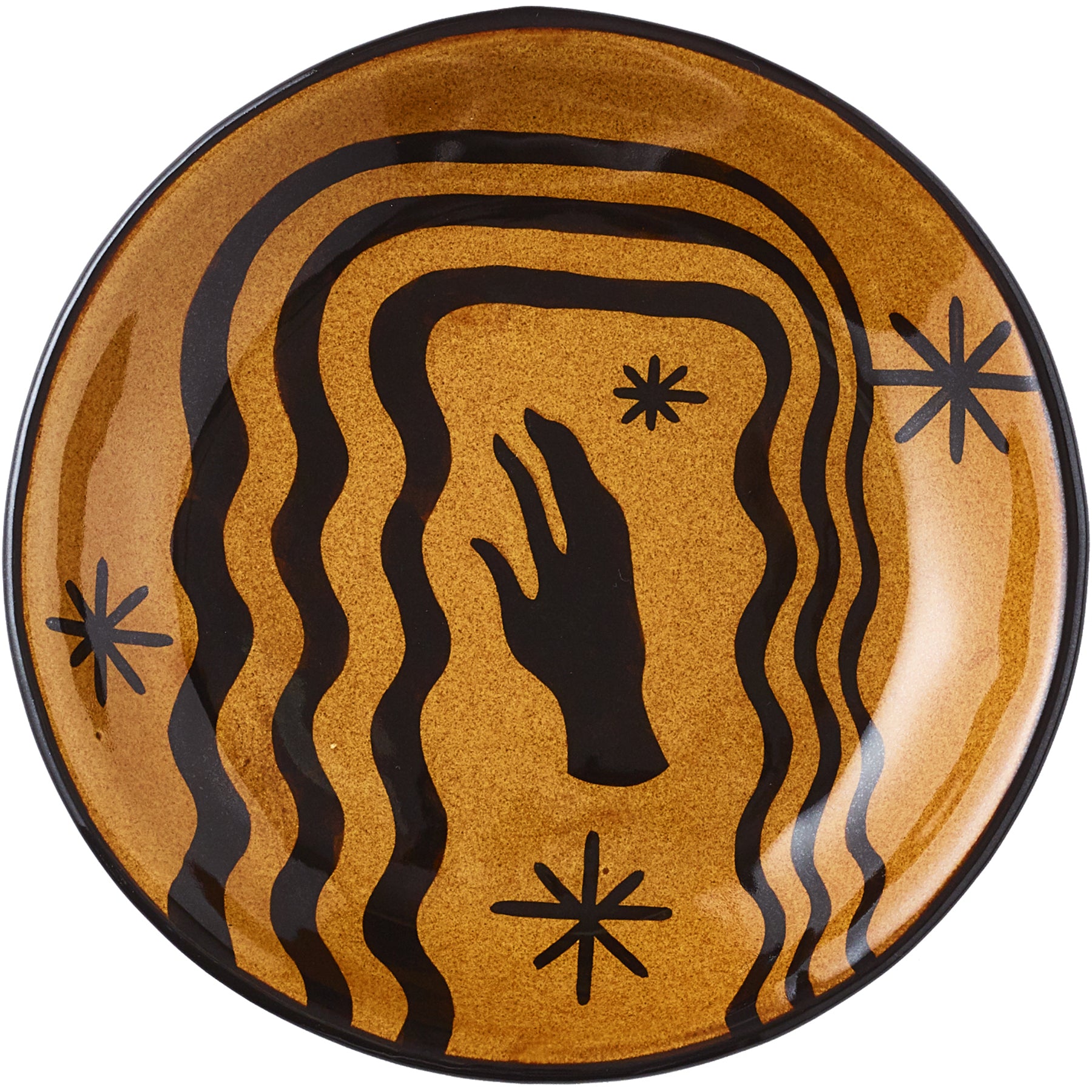 【Medium】KEISUKE SHODA x TAKUNOBU SAWADA collaboration ceramic(Imagination)