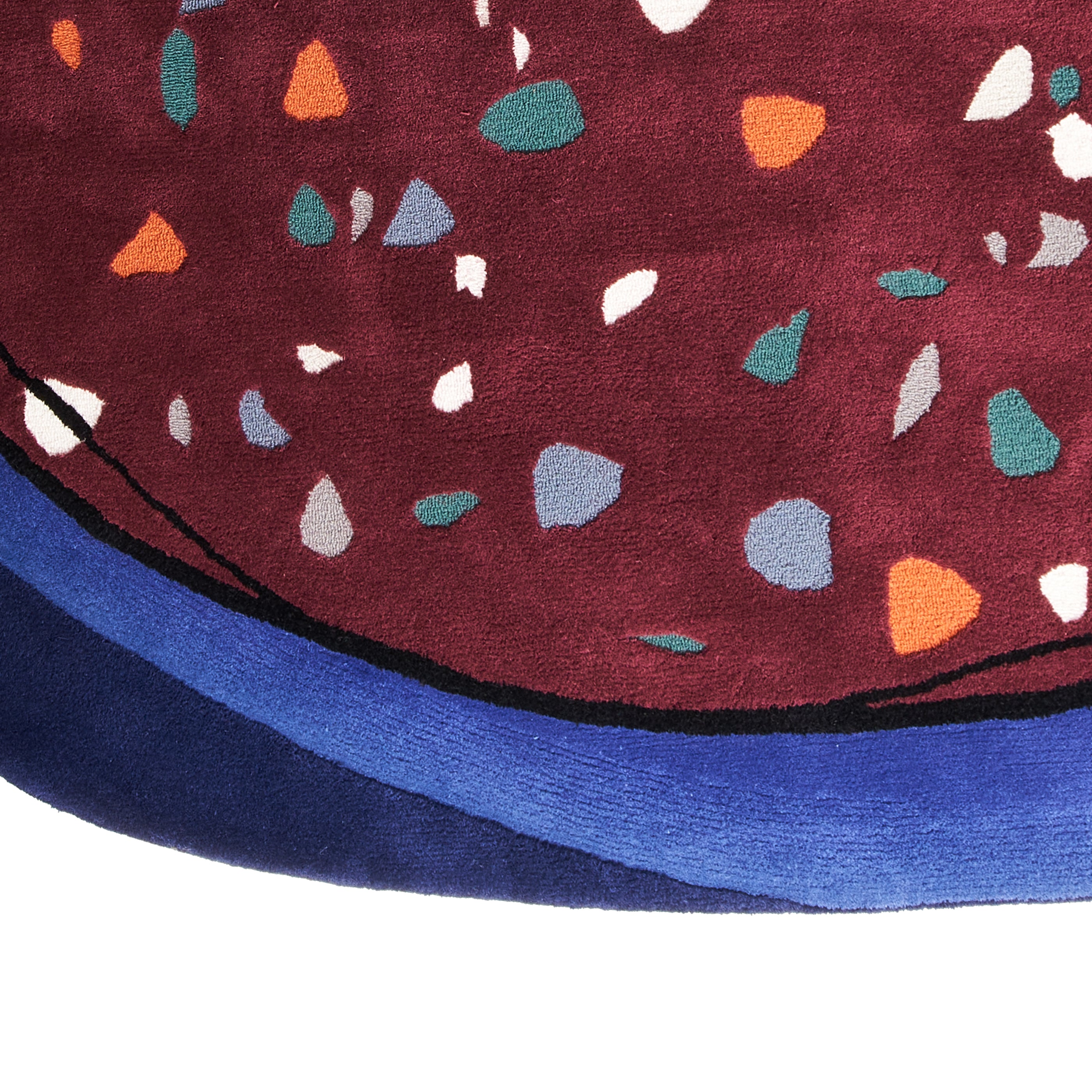 Jasper - Gemstone Rug