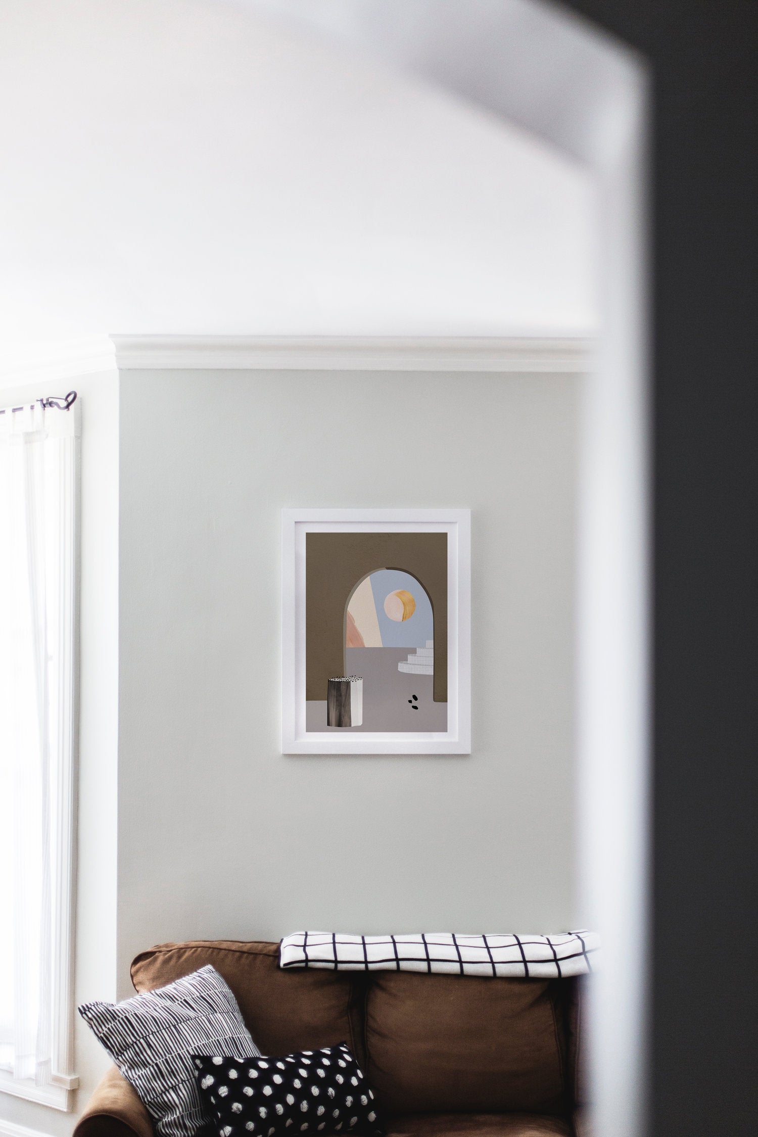 CANVAS Tranquil vista