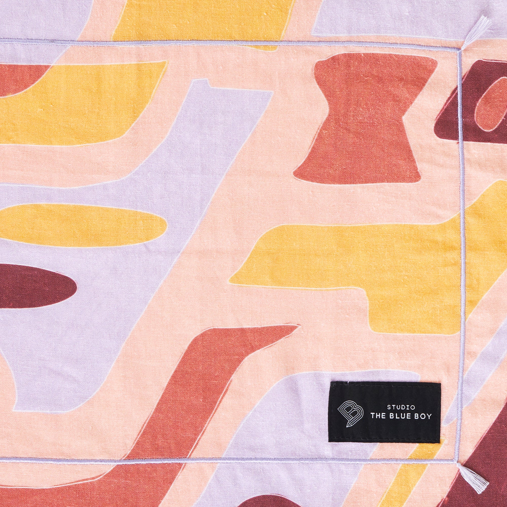 Innamorato di Capri - 100% LINEN PLACEMAT SET OF 2