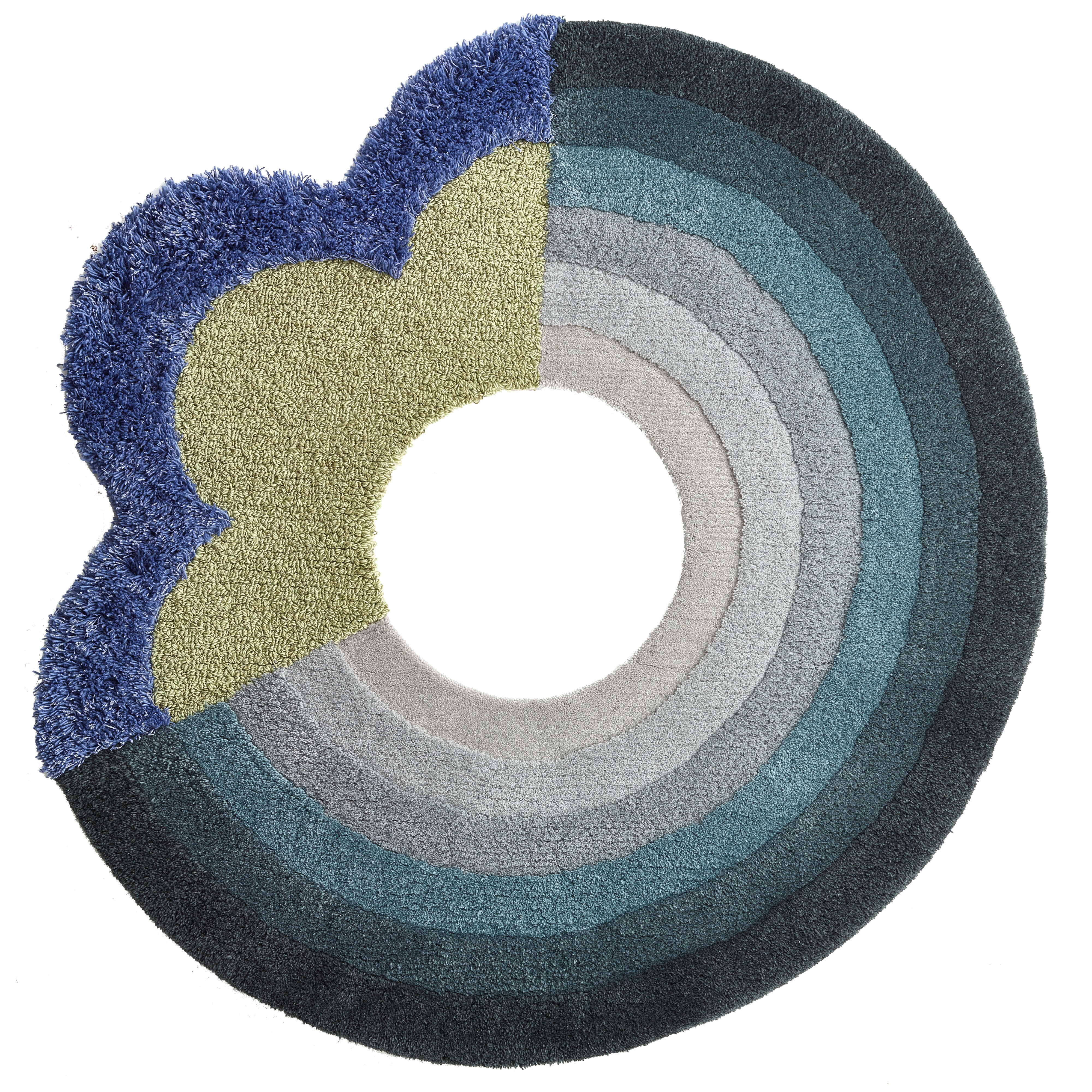 Poppy Gradient Rug