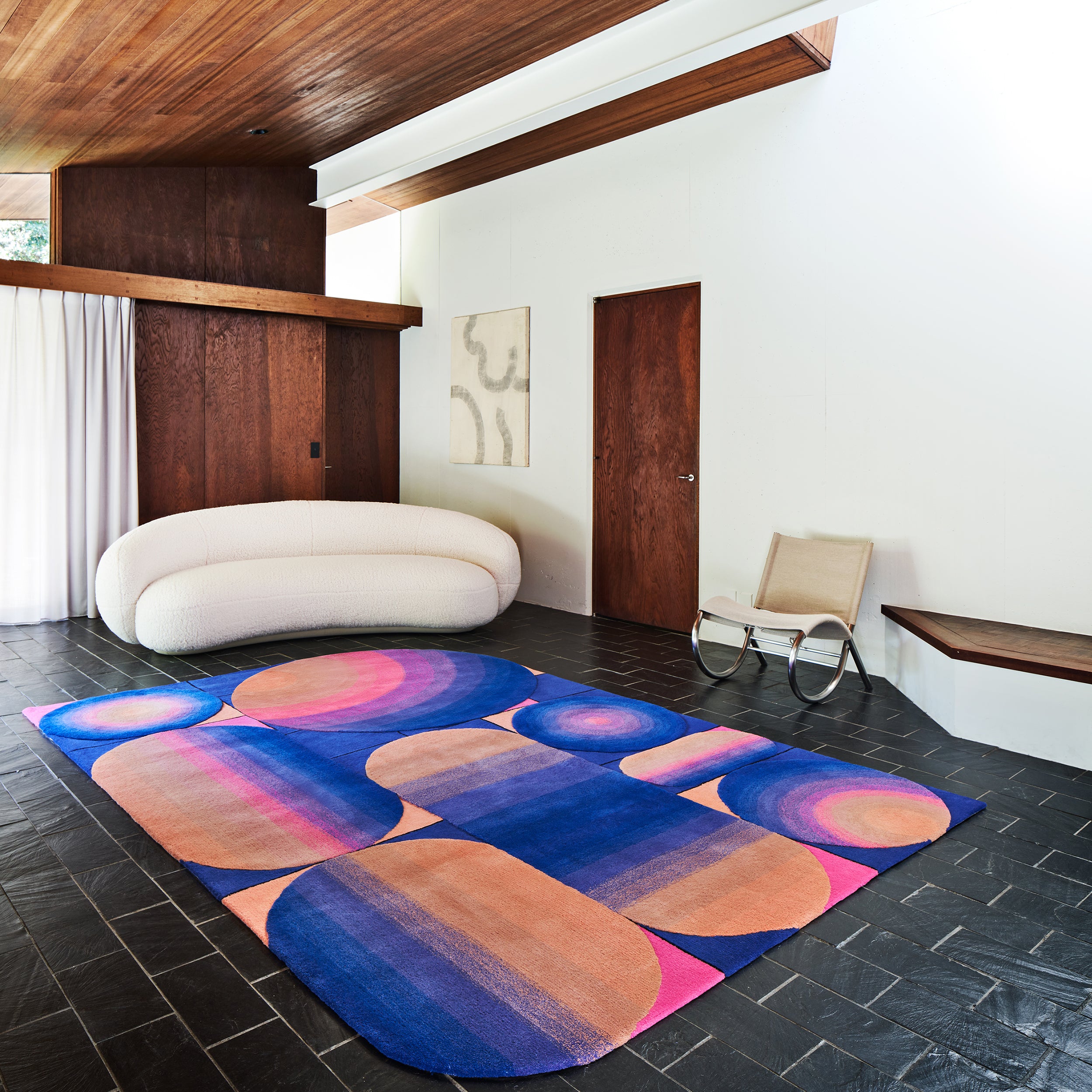 Ziggy Stardust Rug