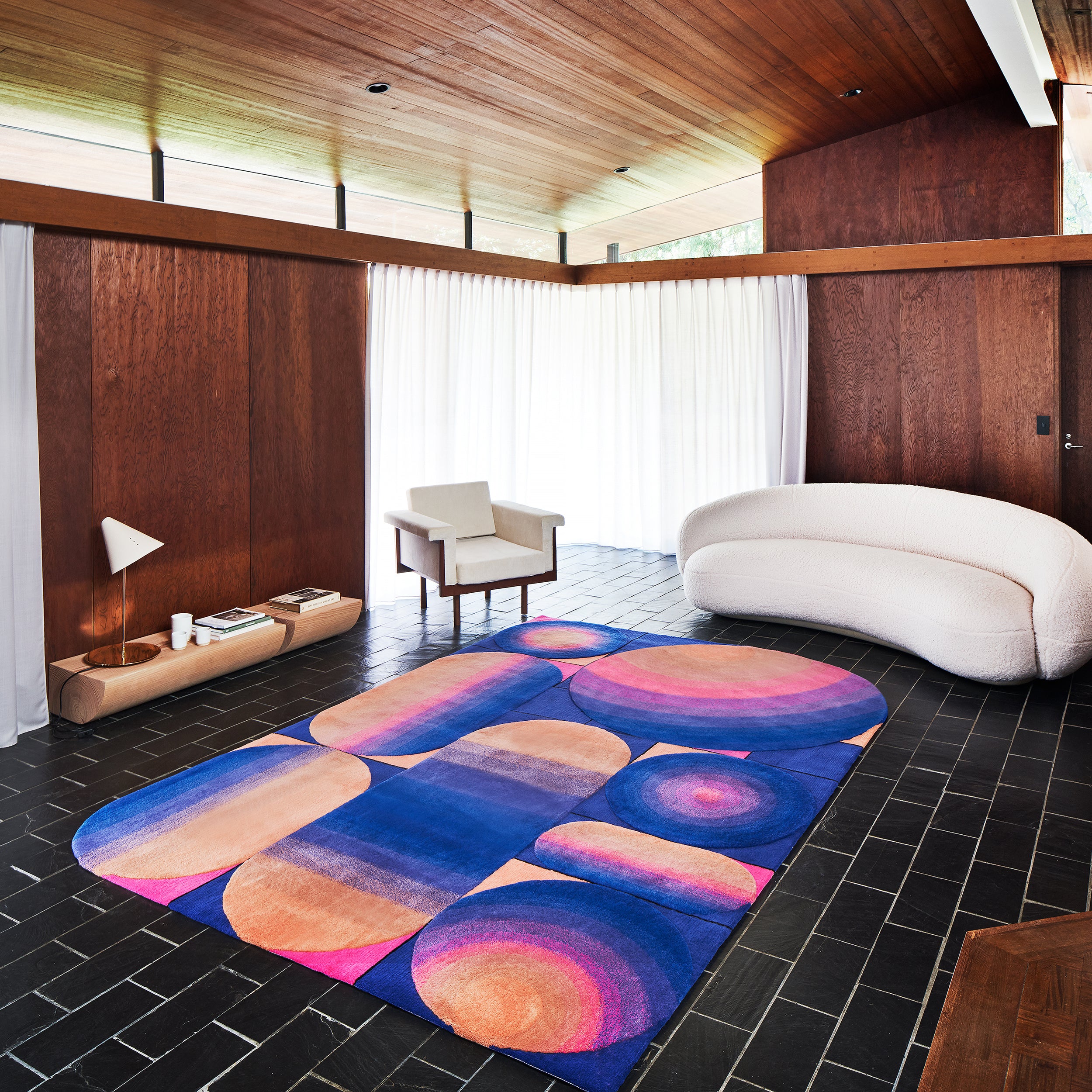 Ziggy Stardust Rug