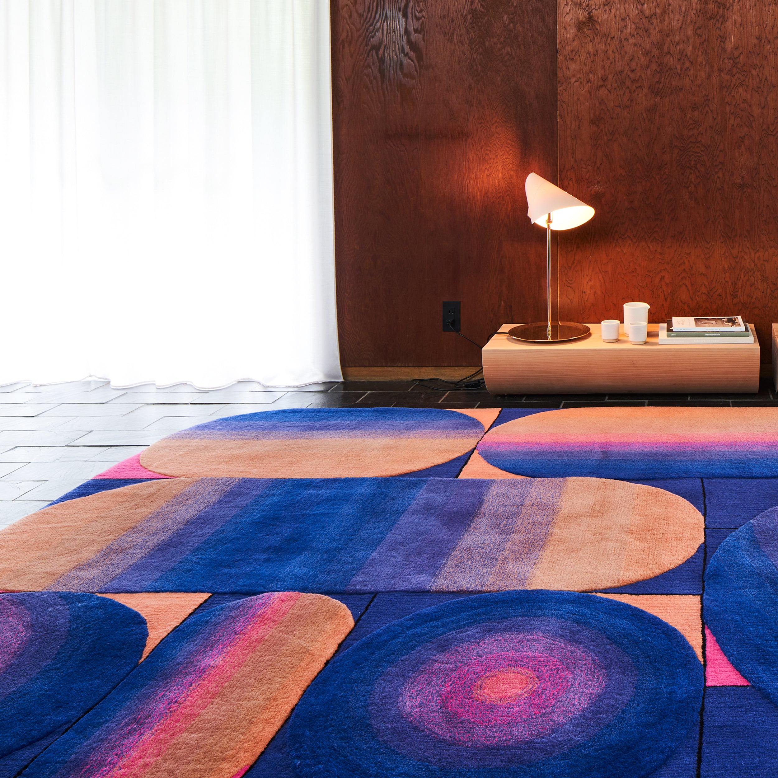 Ziggy Stardust Rug