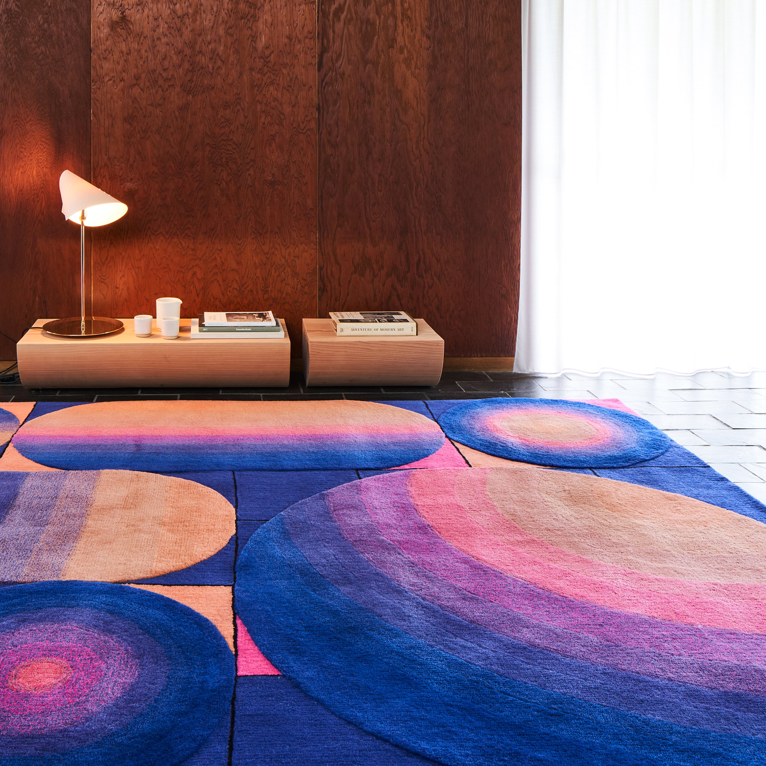 Ziggy Stardust Rug