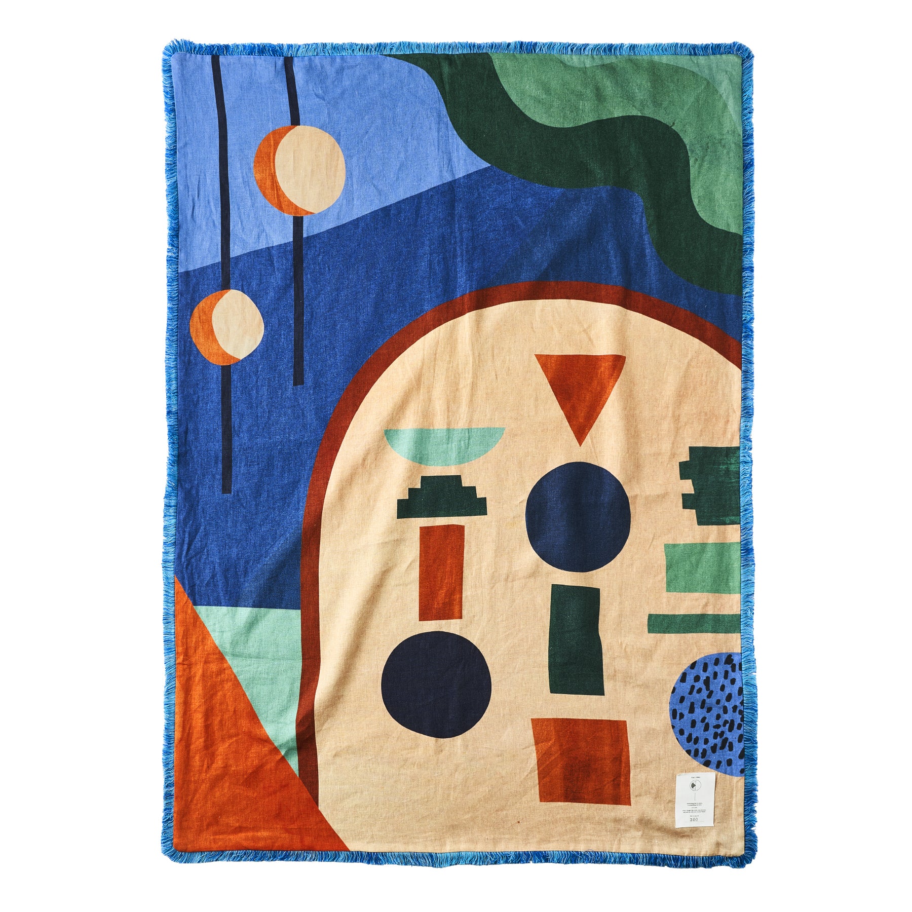 Original Tapestry (Dreaming in the palace)