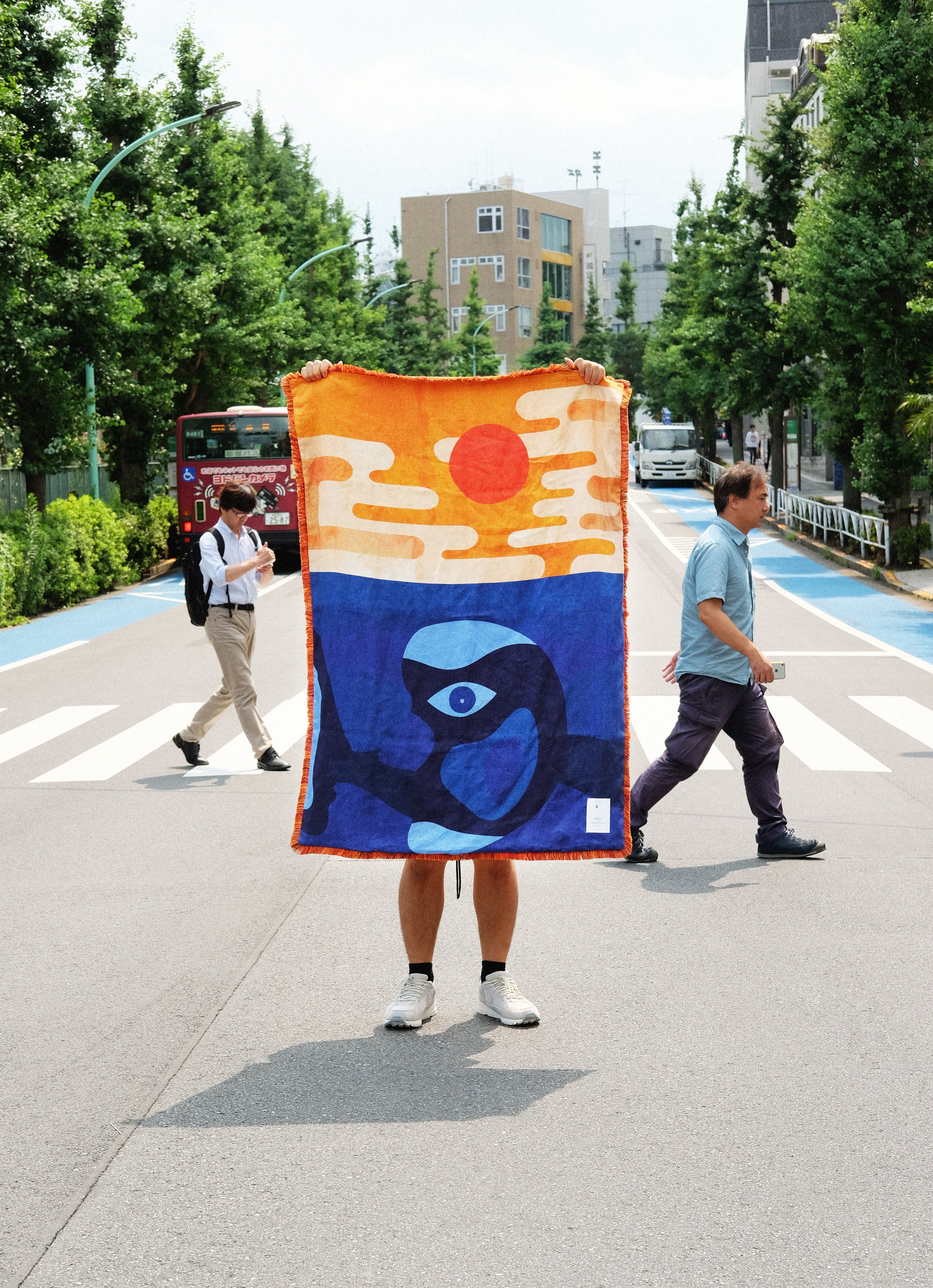 Original Tapestry (Stay longer than forever)