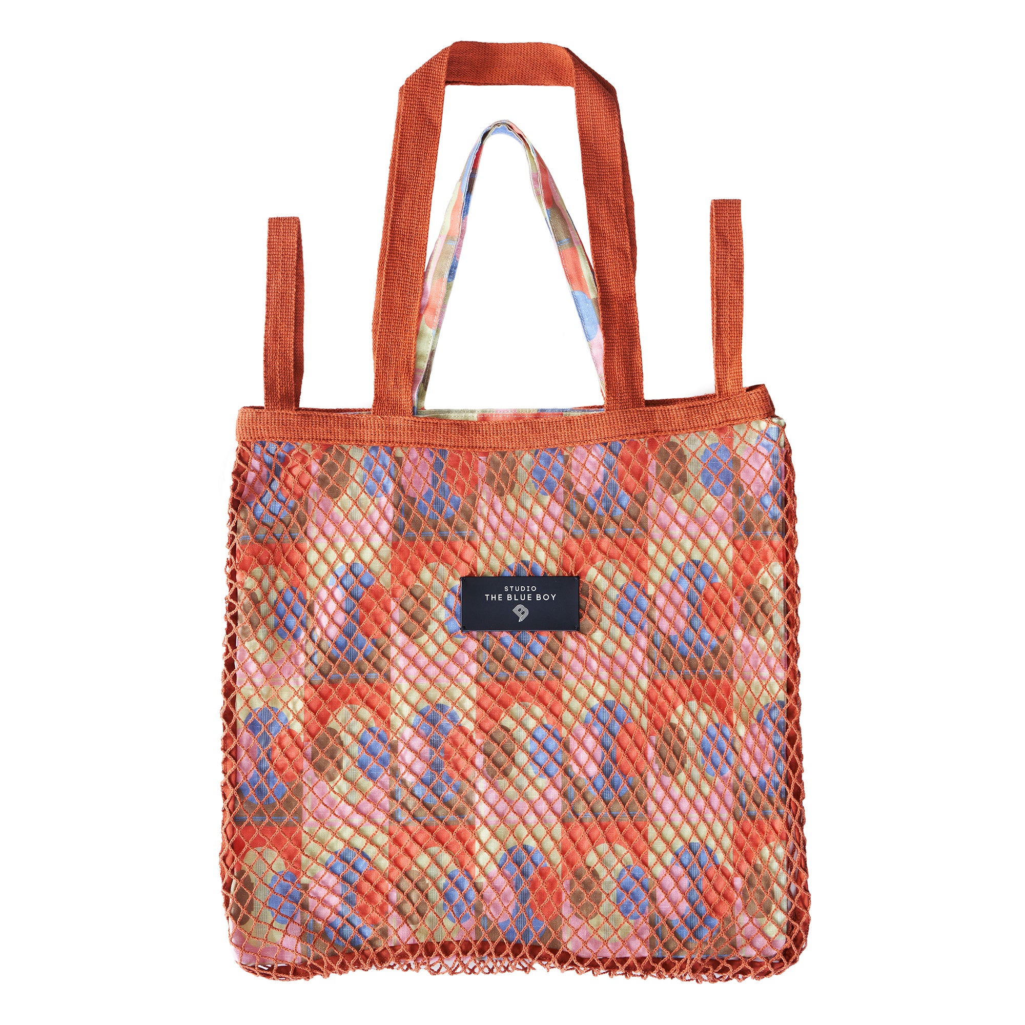 Buonissimi Positano - 2way fisherman tote bag