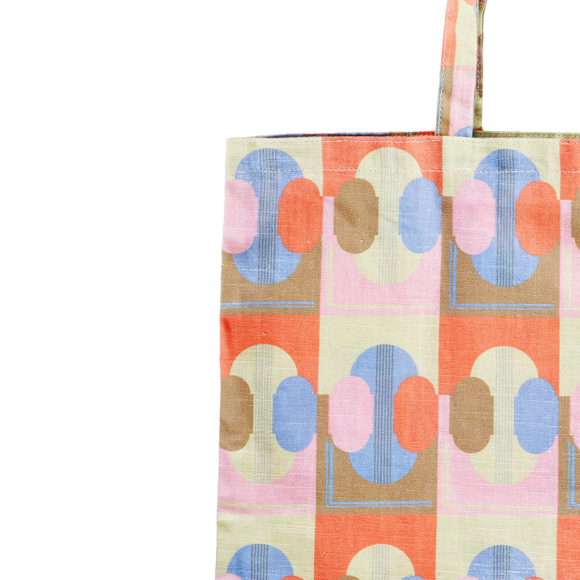 Buonissimi Positano - 2way fisherman tote bag